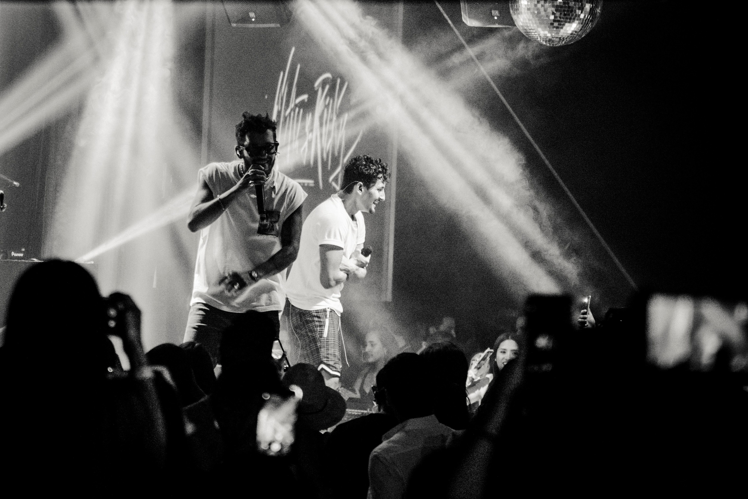 19.05.04 MAU & RICKY. Fotógrafo David Yance