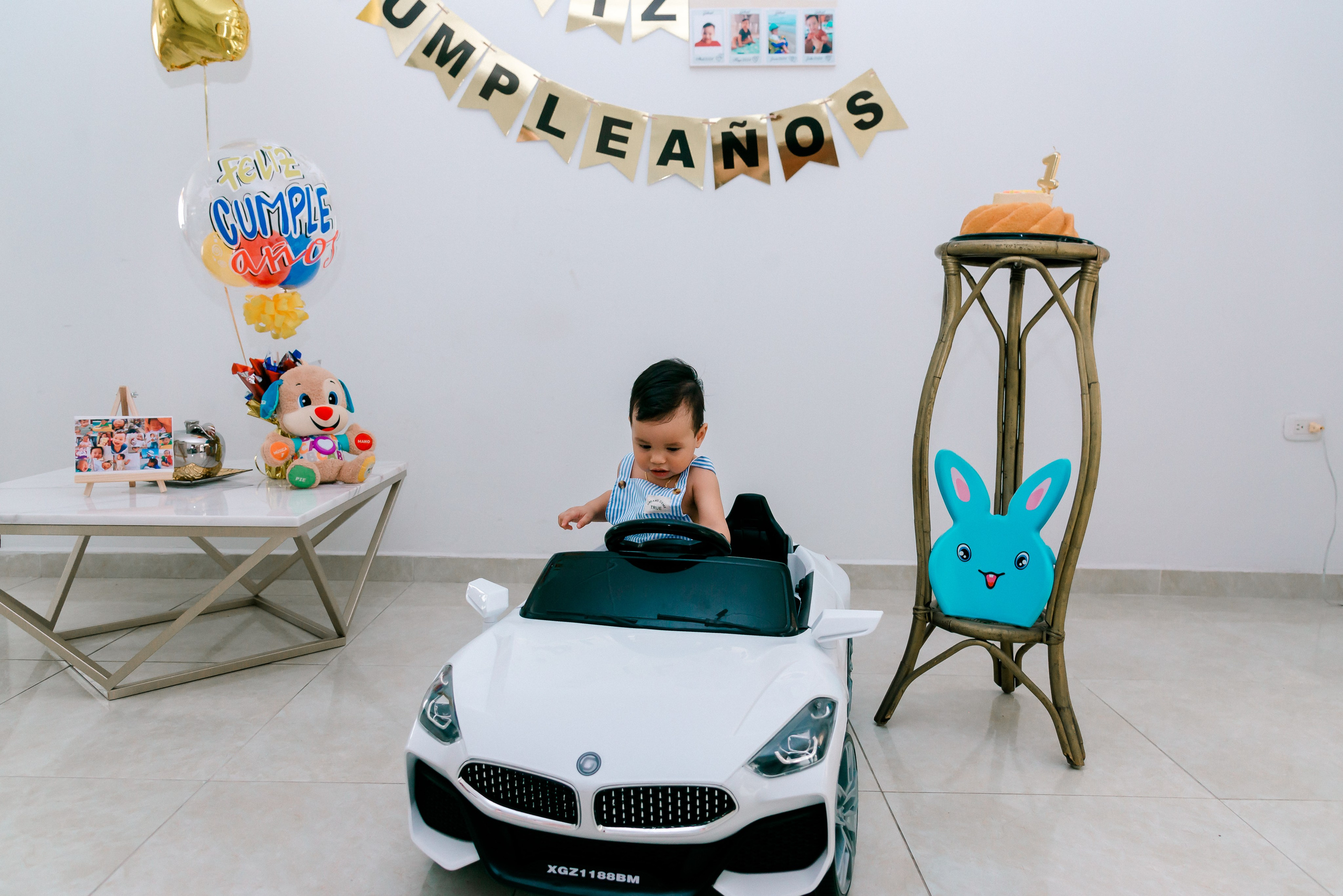 BDAY 1 GABRIEL. Fotógrafo David Yance