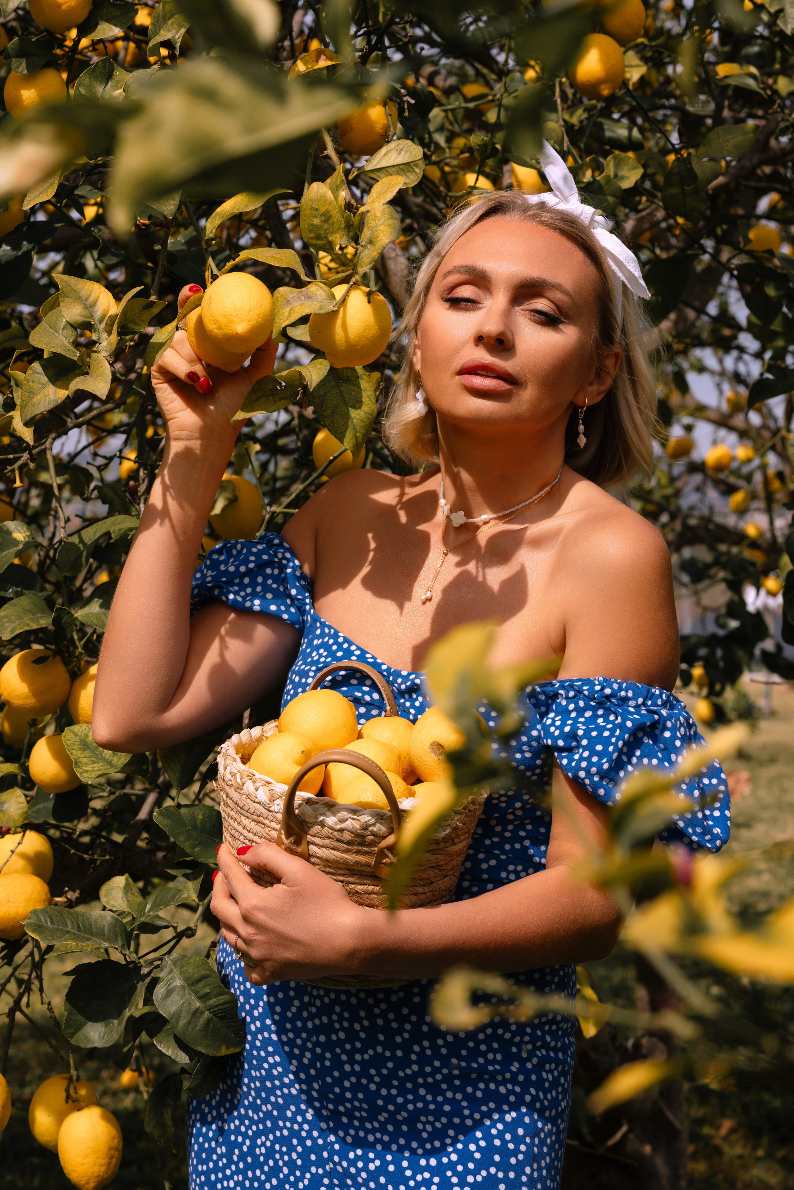 Jardines de Limones. Fotografía Infantil, Familiar y Personal en Benidorm y Costa Blanca Anastasiya López