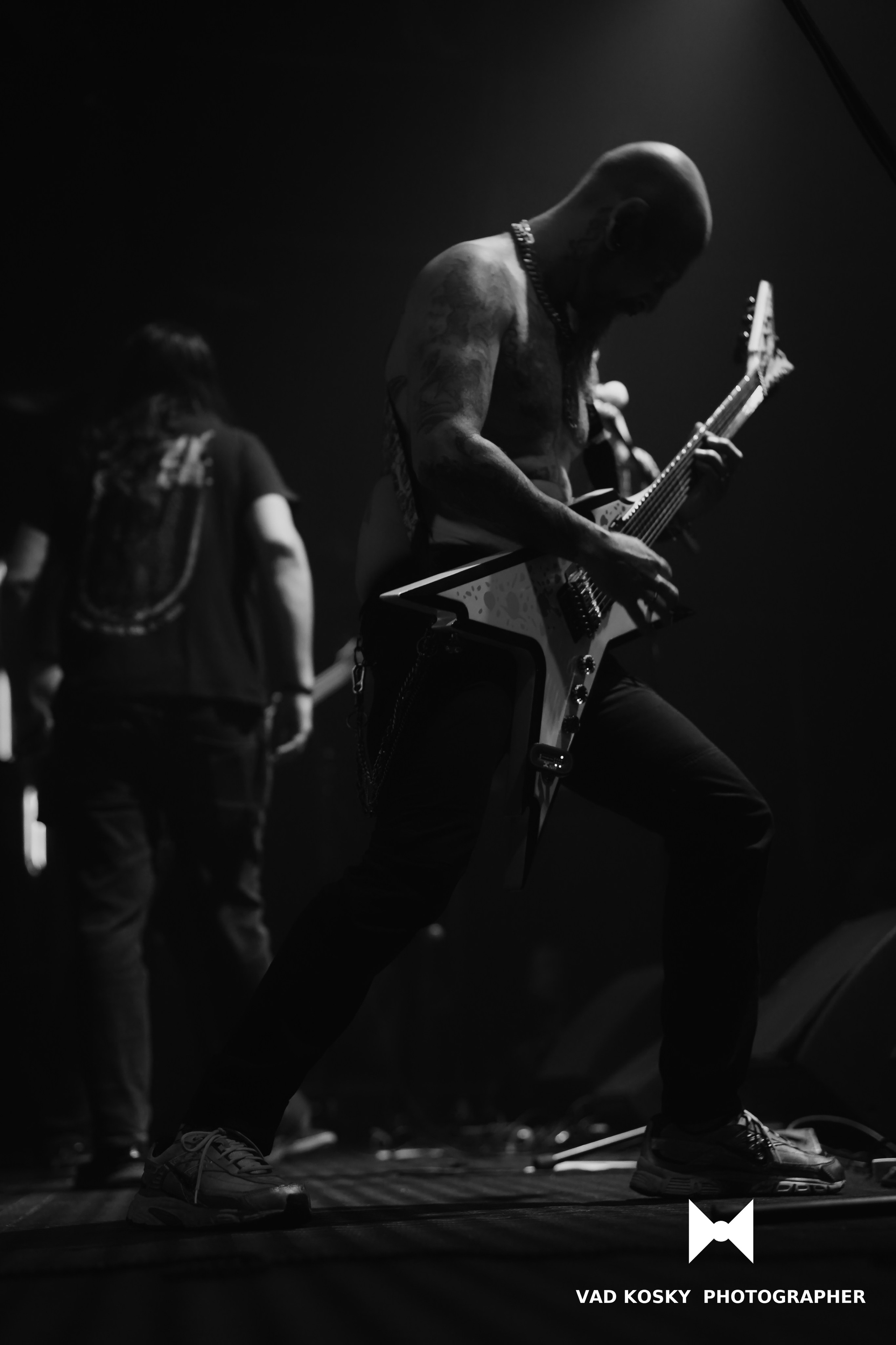 Spawn of Evil -"Gagarin " TLV 16.08.25. Vad Kosky Photographer