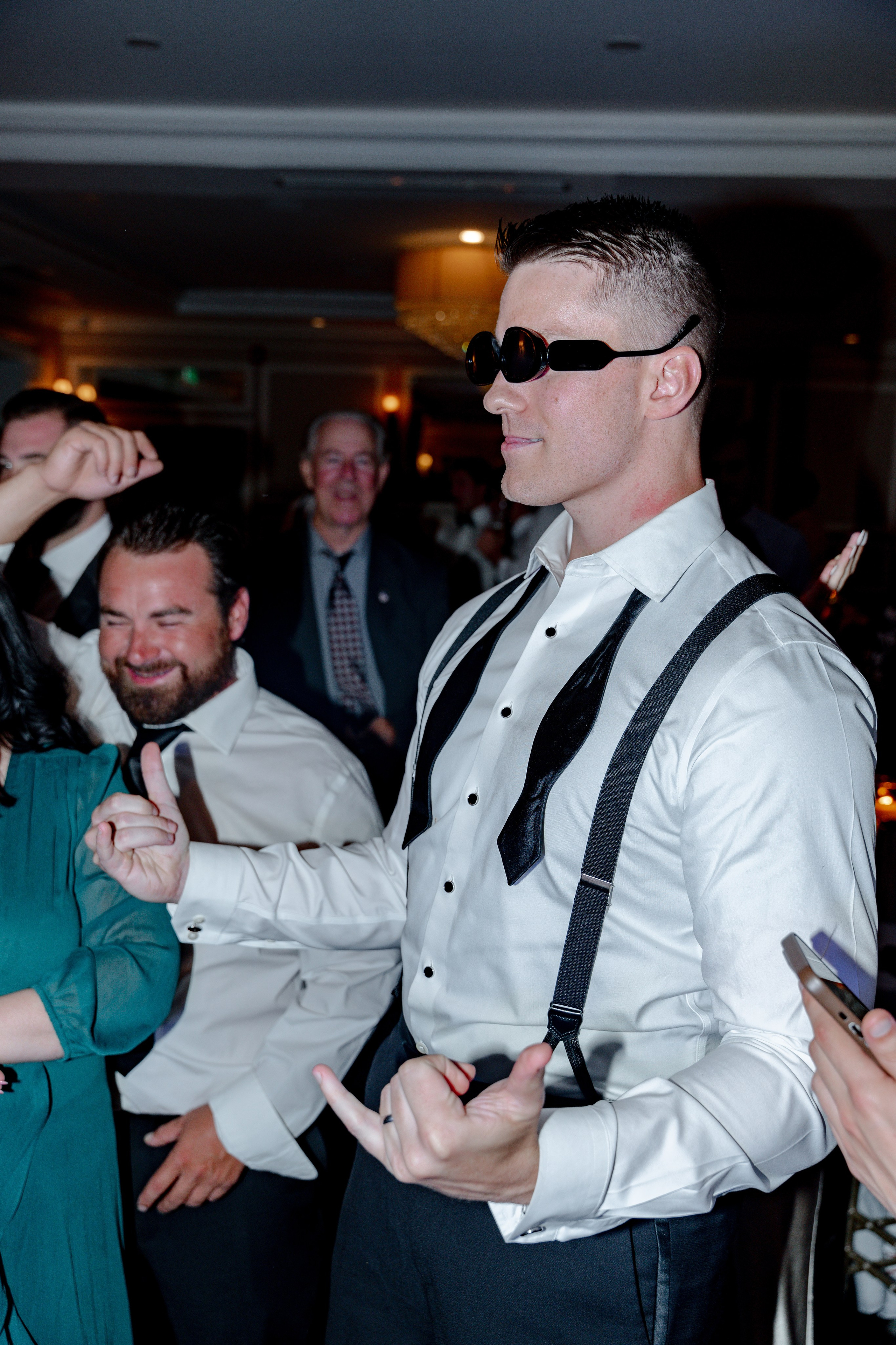 Caroline & Joh wedding day. Anna Krasnova Wedding photographer