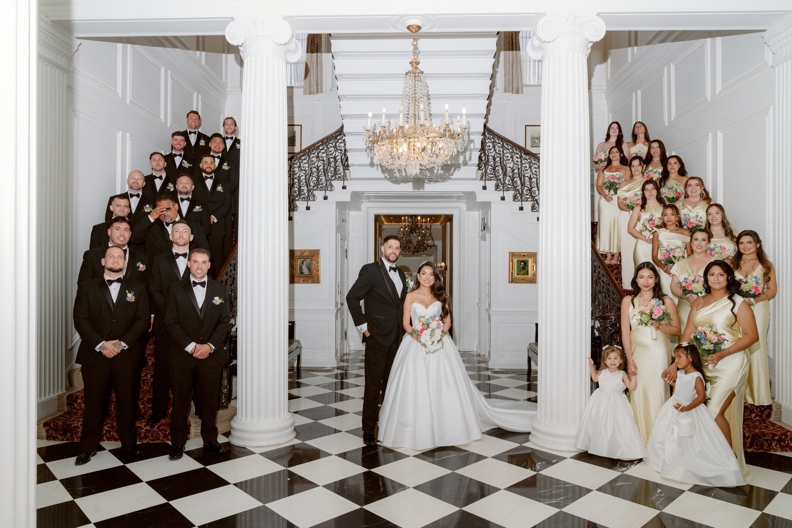 Yaneli and Christopher. Wedding photographer and videographer New York | New Jersey