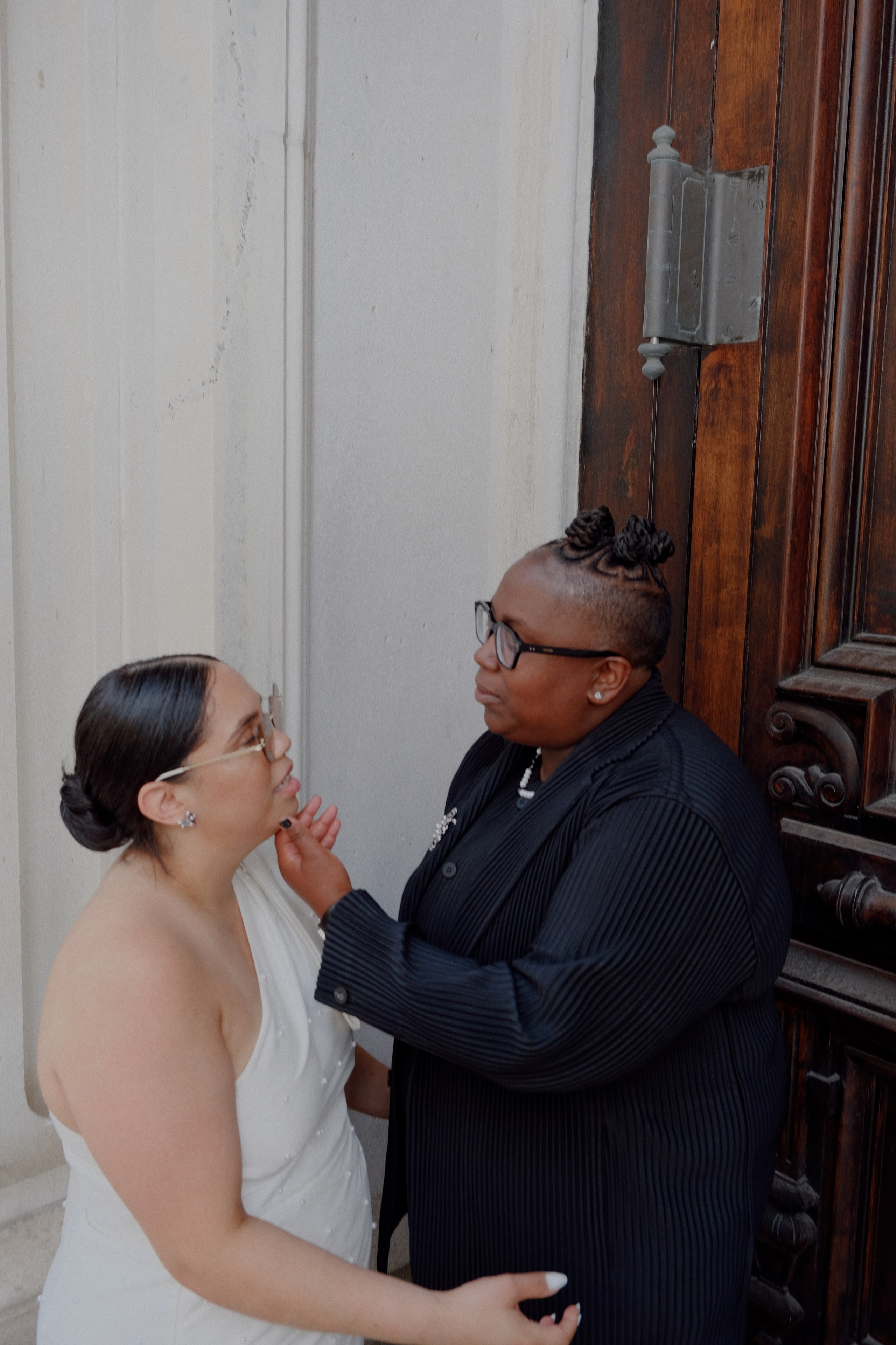 Kayla & Phylicia. New York Photographer Sveta Zemskova, NYC Photo