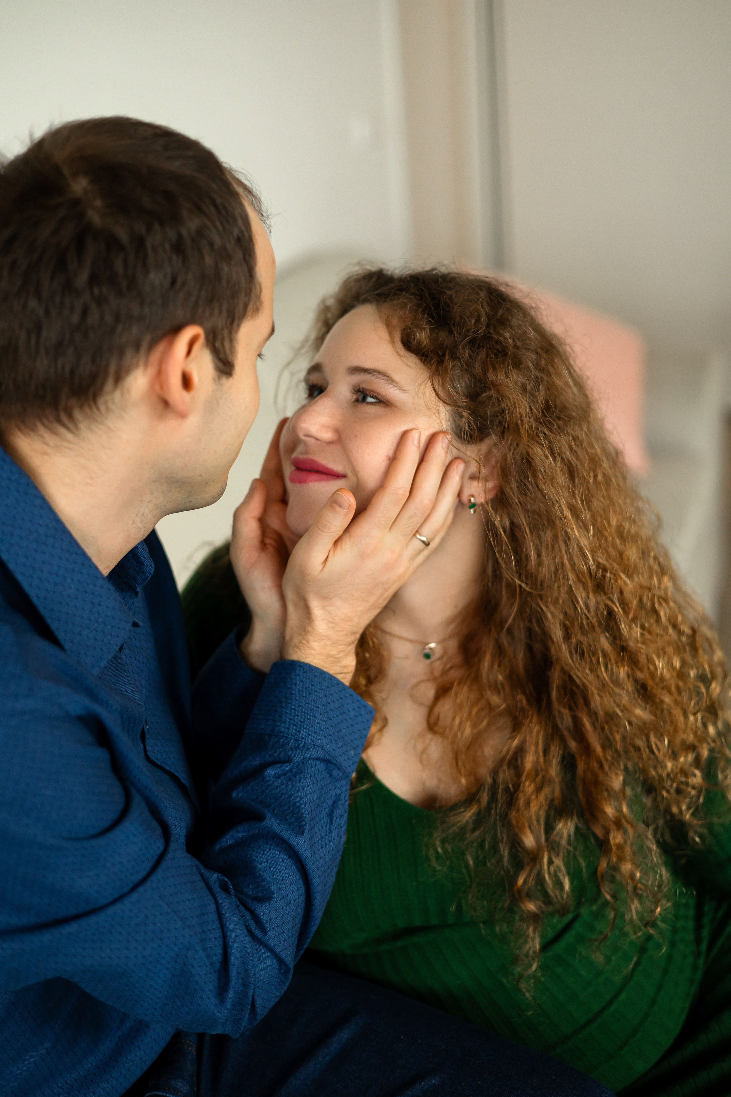 Сергей и Юля. Портретный и контент фотограф в Нидерландах Ольга Лыткина