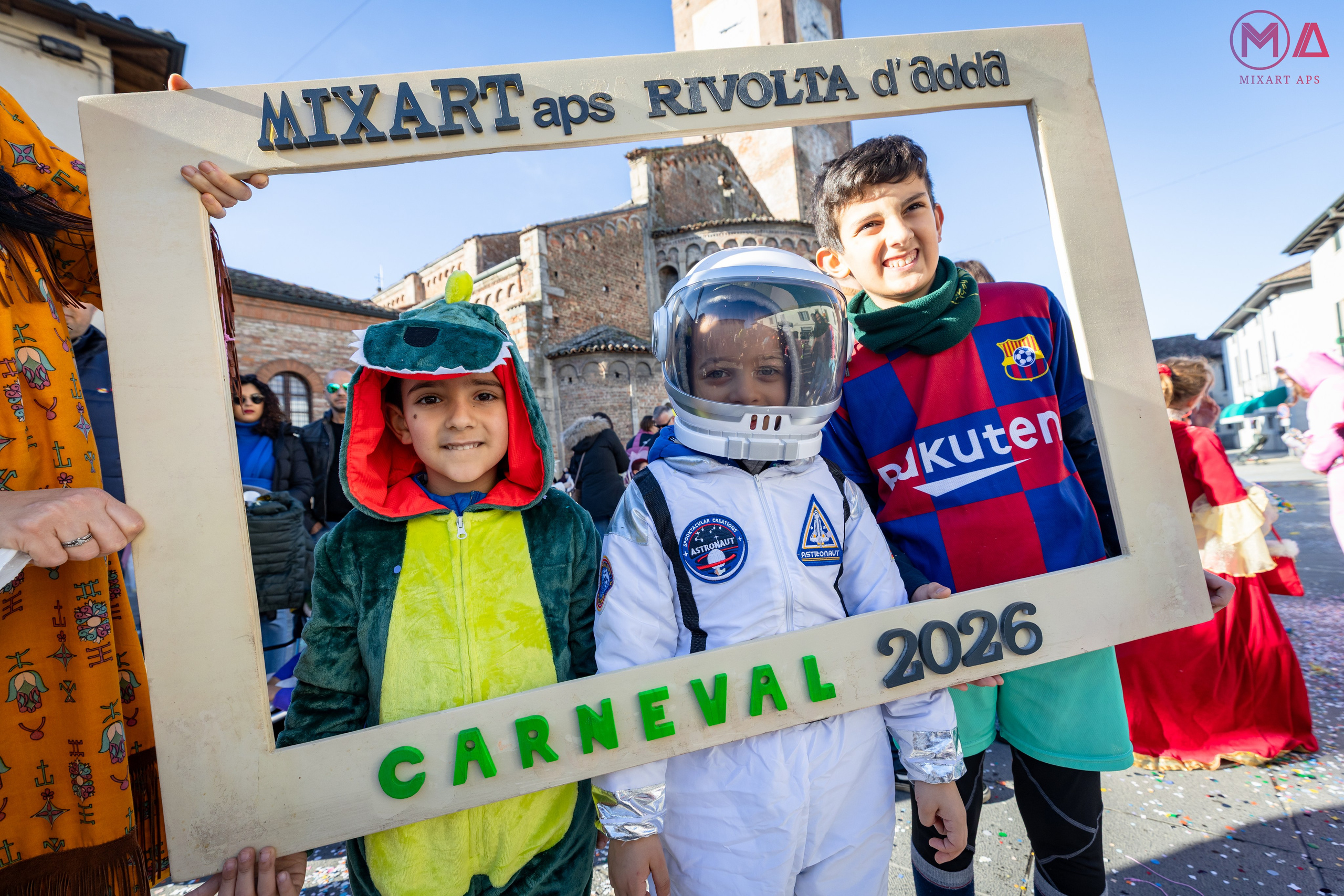Carnevale 2026 | 15/02/2026. Mixart APS