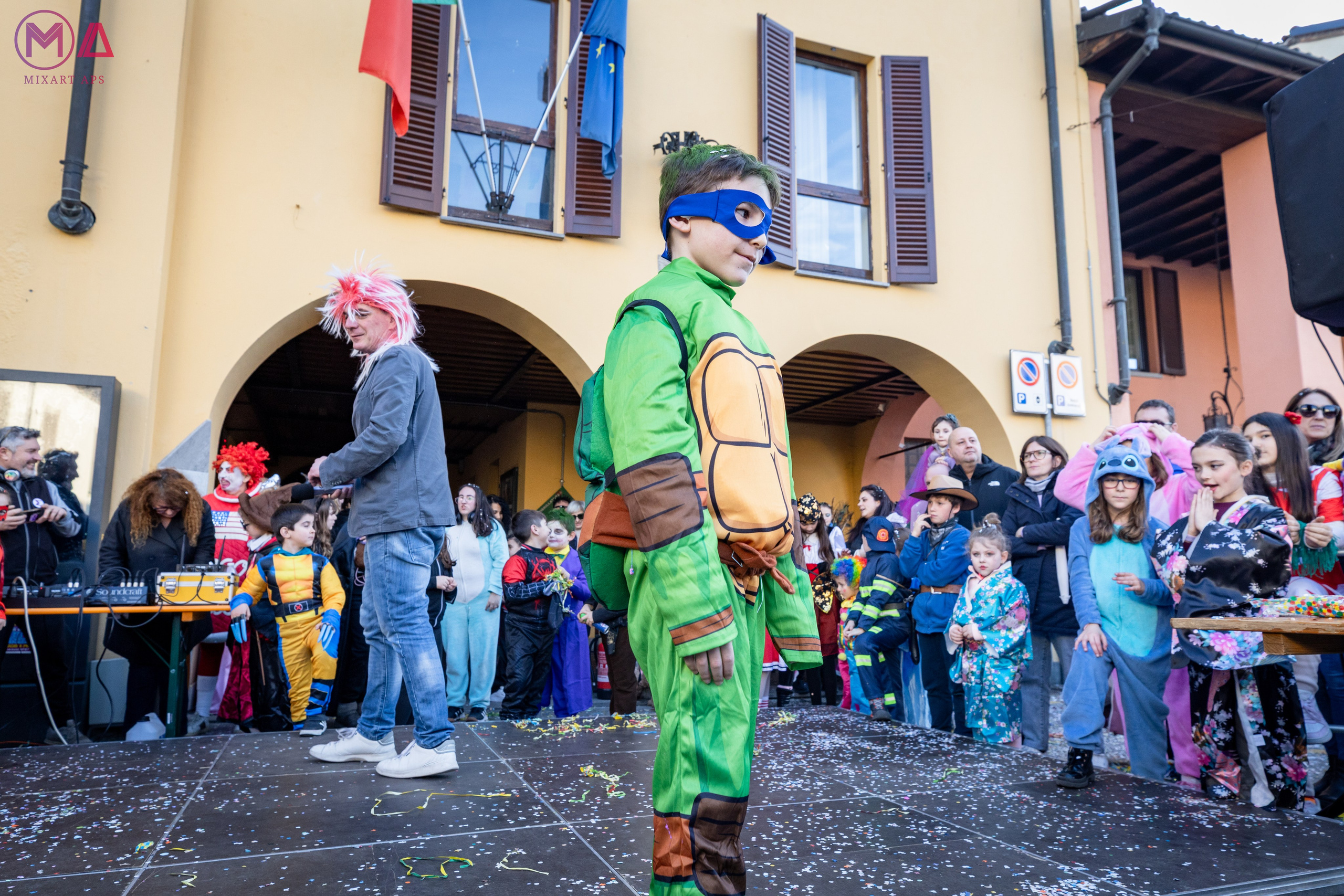 Carnevale 2026 | 15/02/2026. Mixart APS