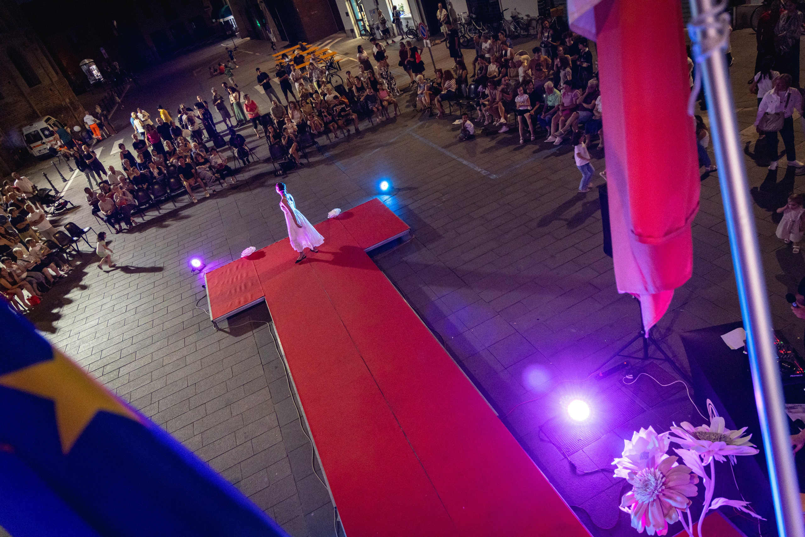 Giovedì in Piazza | Sfilata 2025 | 10/07/2025. Mixart APS