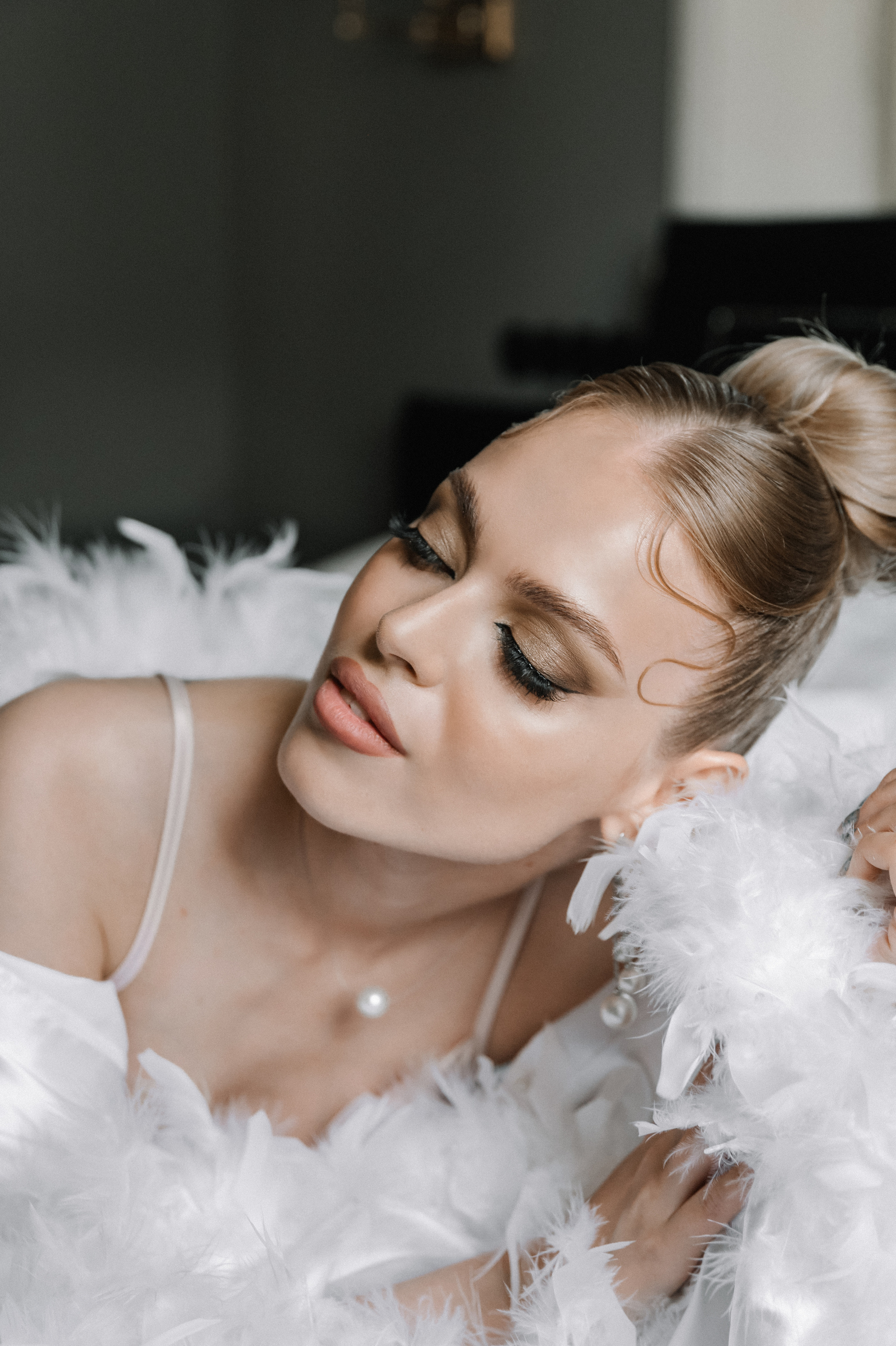 The Bride’s Morning. Фотограф в Кракове/Европе Вероника Стома