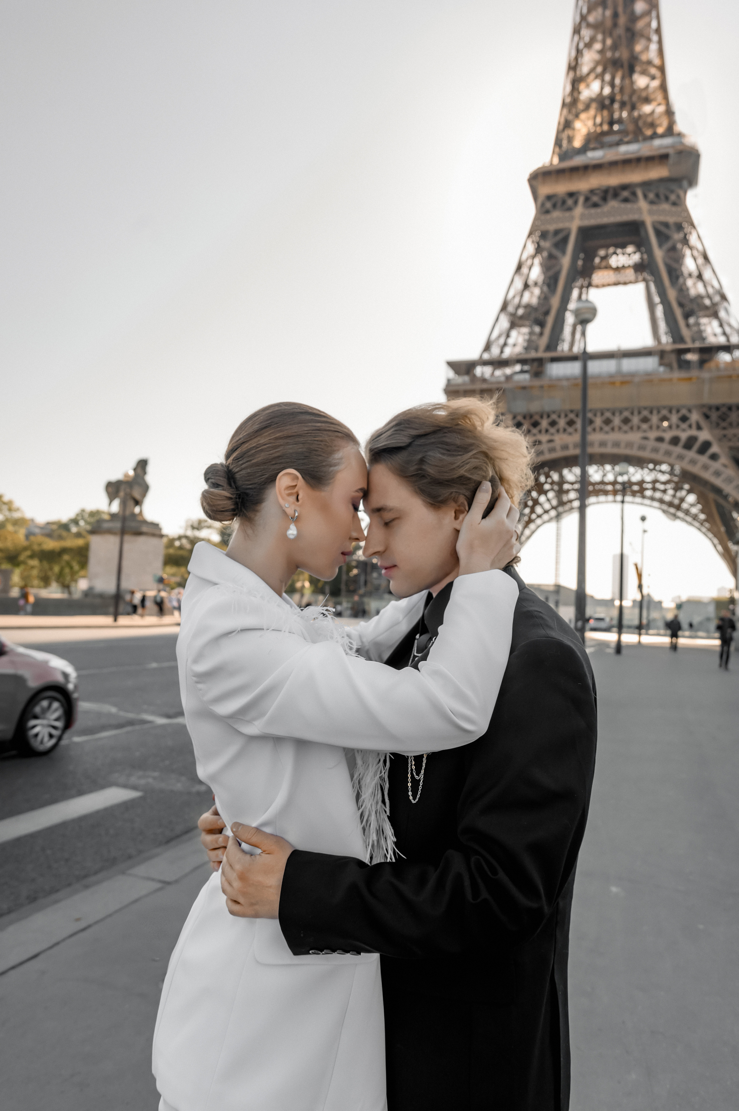 Love in Paris. Photographer in Krakow/Europe Veronika Stoma