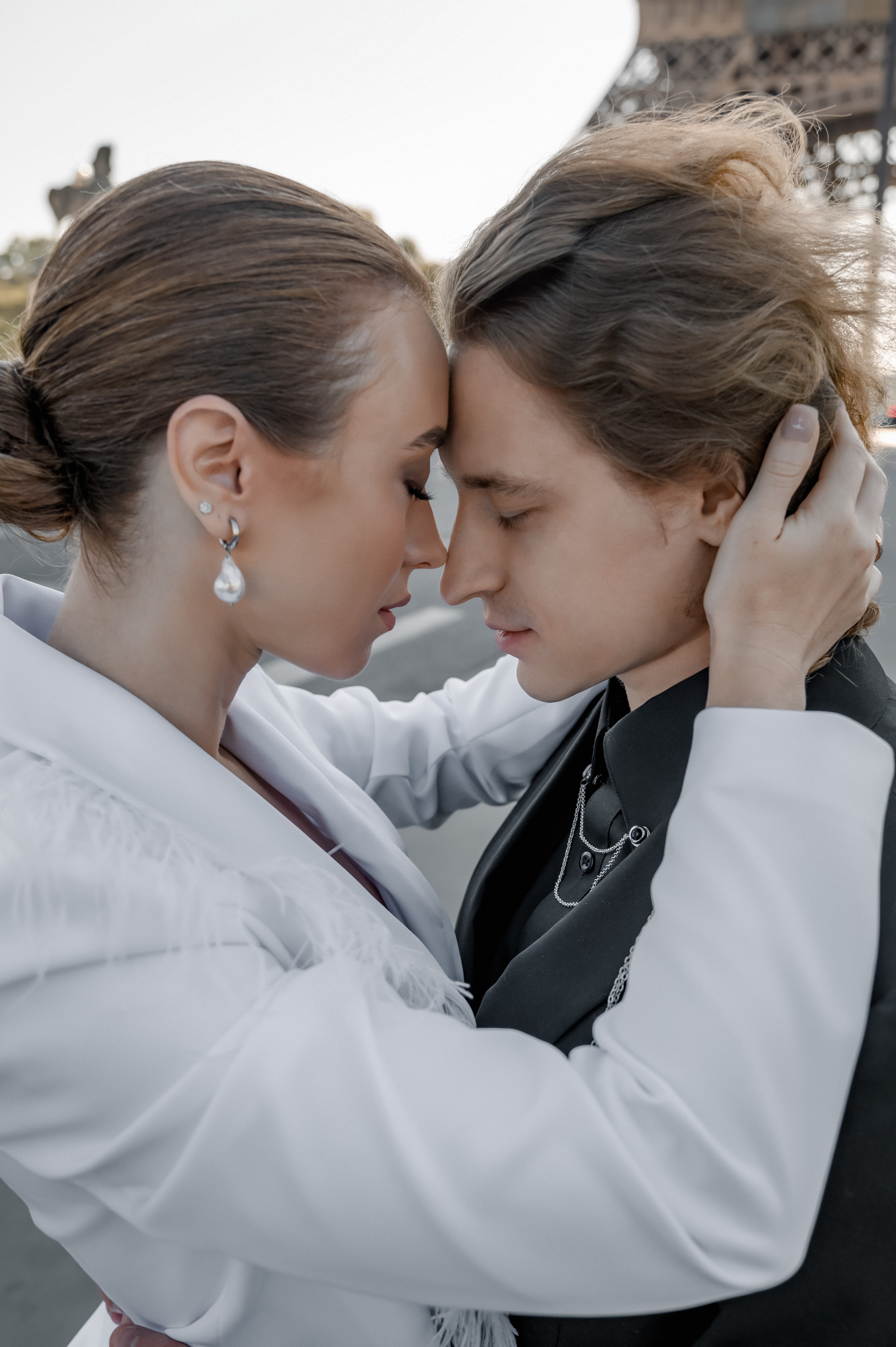 Love in Paris. Photographer in Krakow/Europe Veronika Stoma