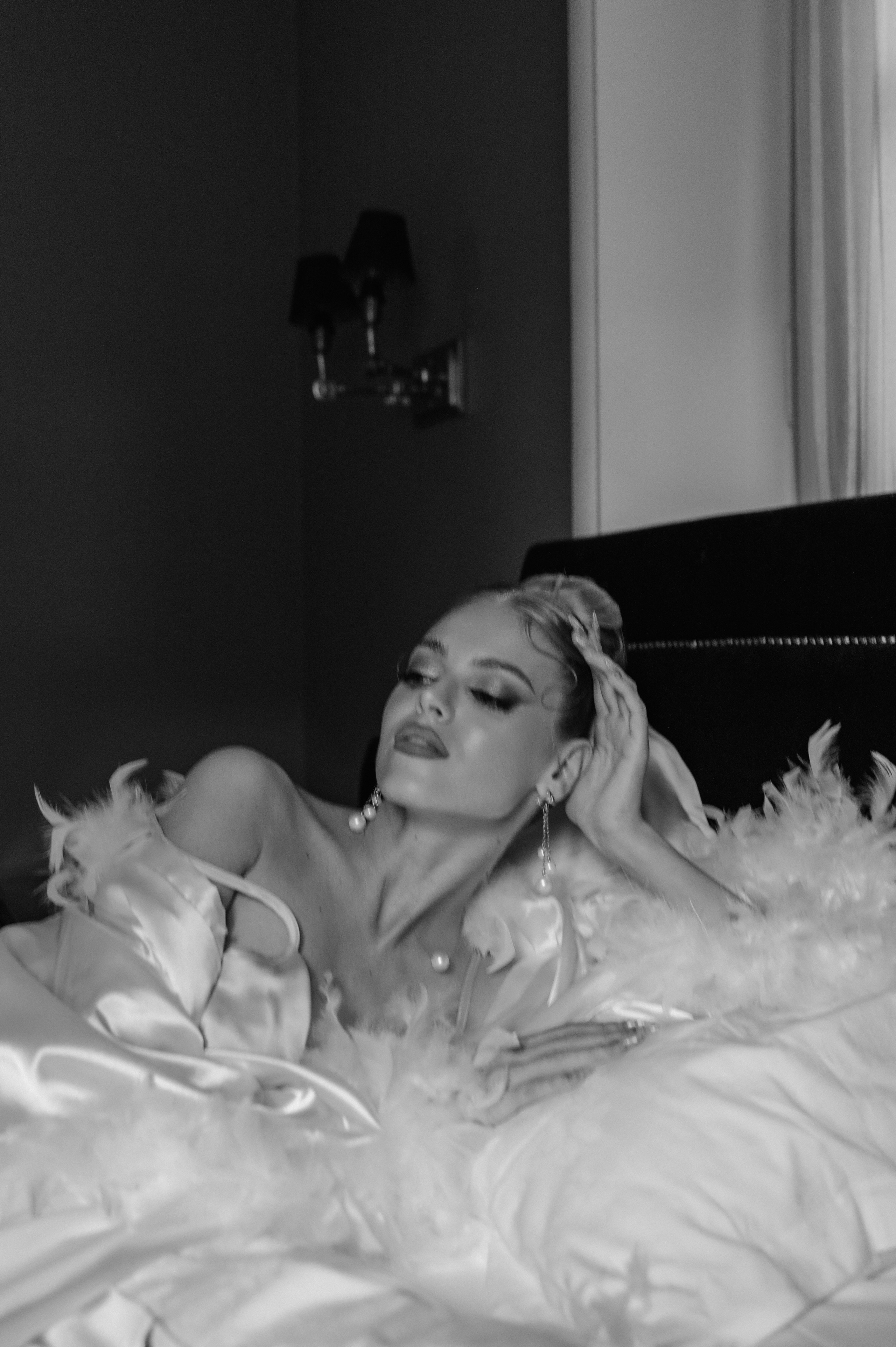 The Bride’s Morning. Фотограф в Кракове/Европе Вероника Стома