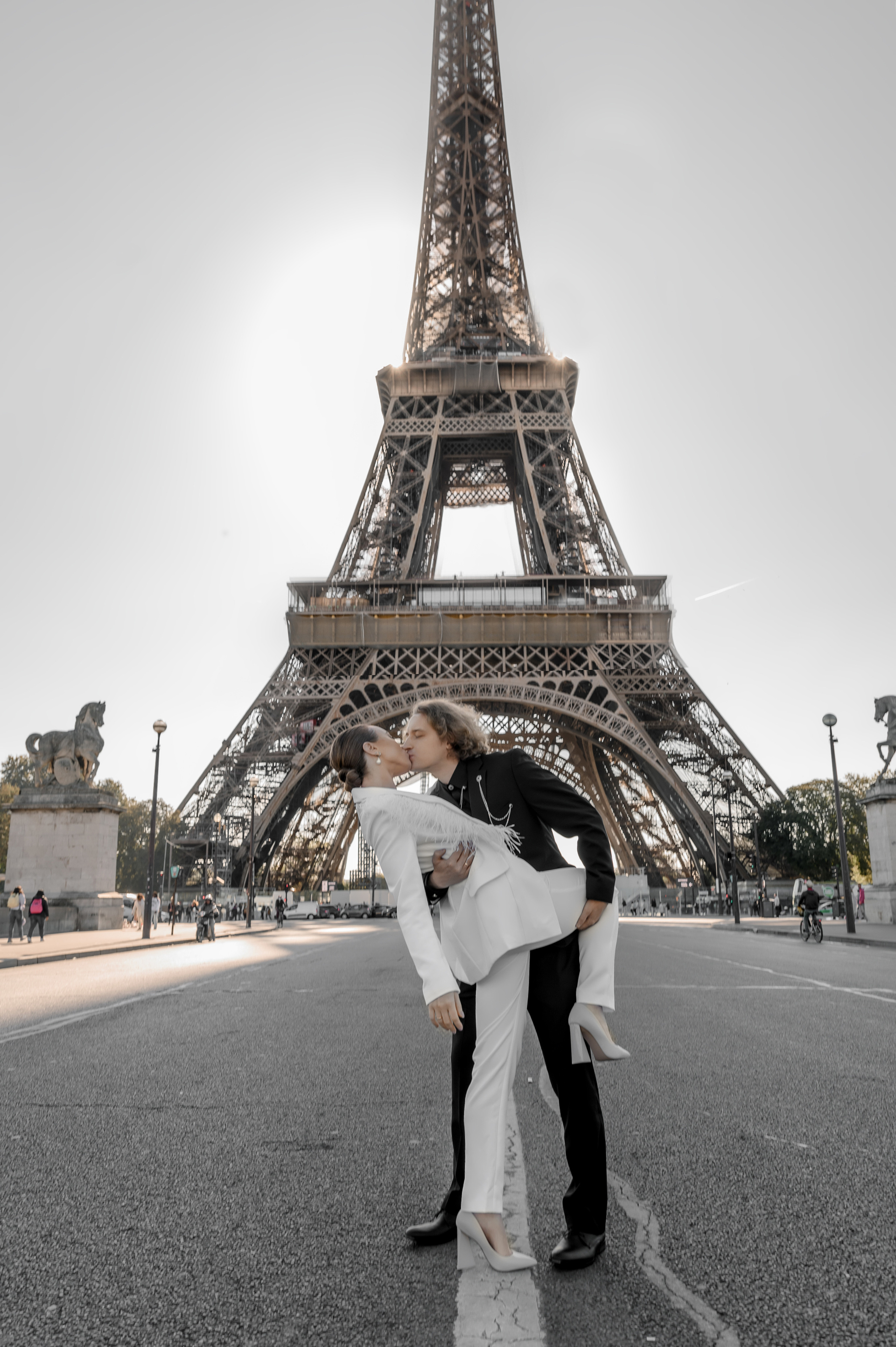 Love in Paris. Photographer in Krakow/Europe Veronika Stoma