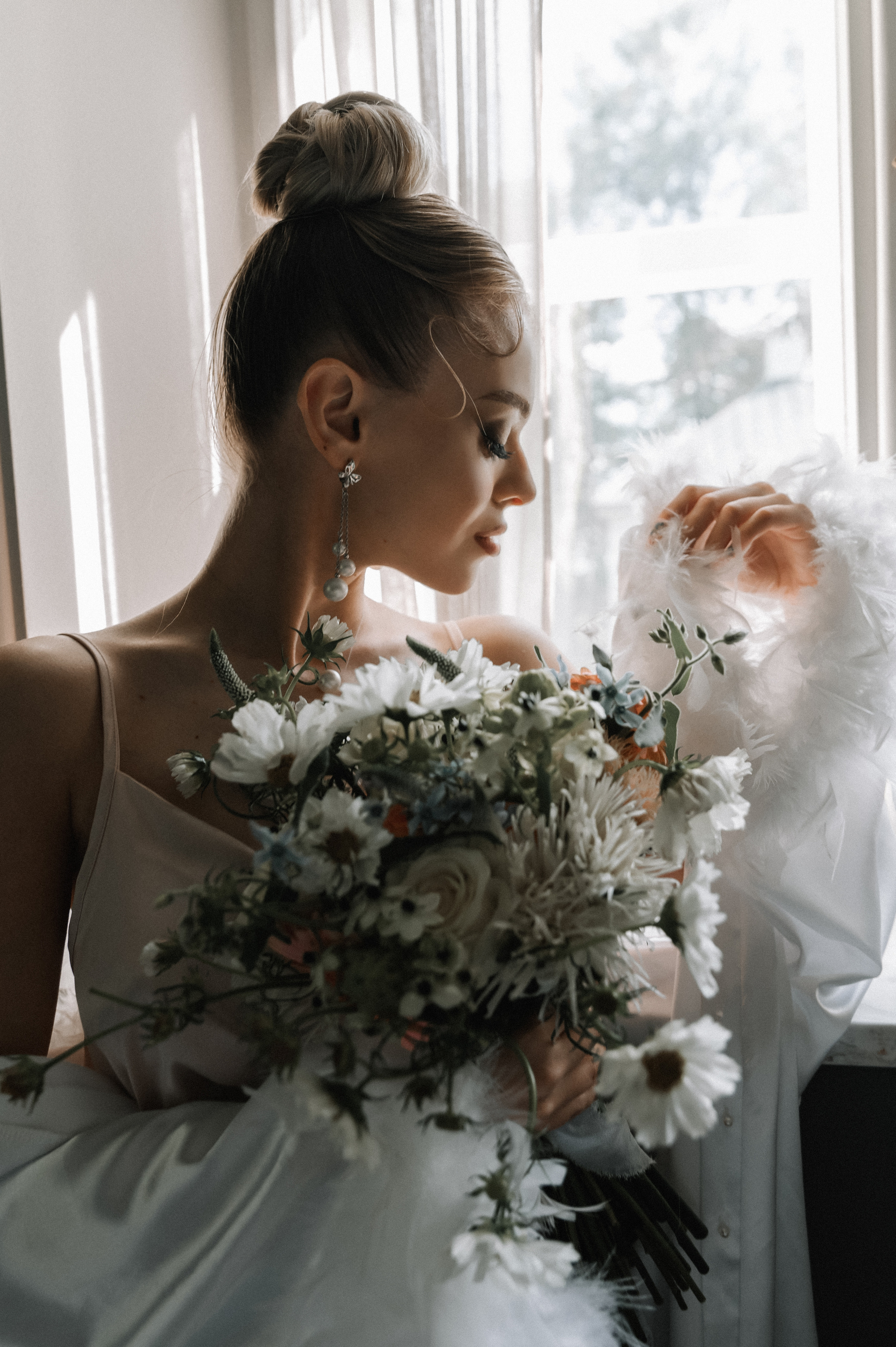 The Bride’s Morning. Фотограф в Кракове/Европе Вероника Стома