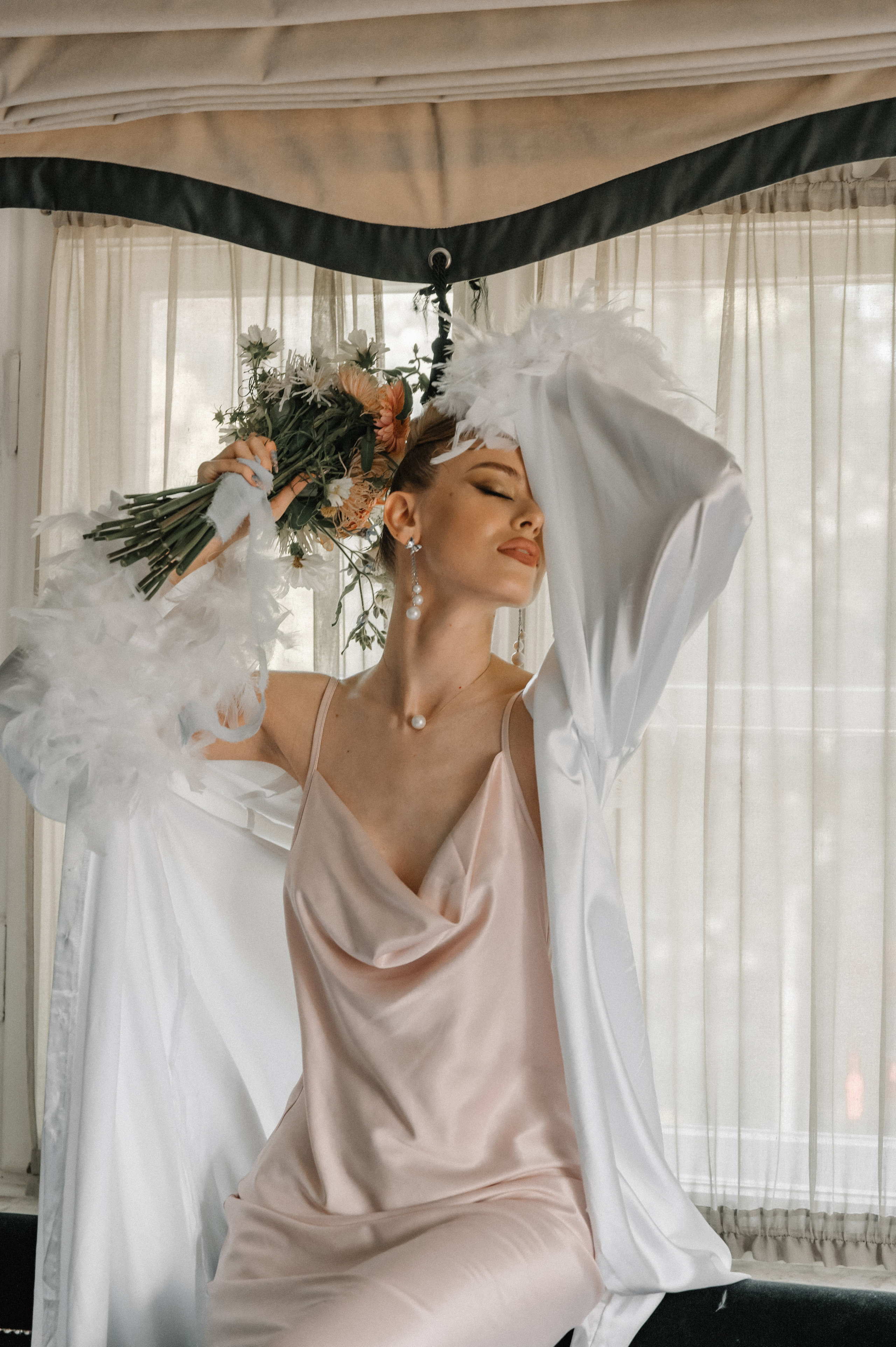 The Bride’s Morning. Фотограф в Кракове/Европе Вероника Стома