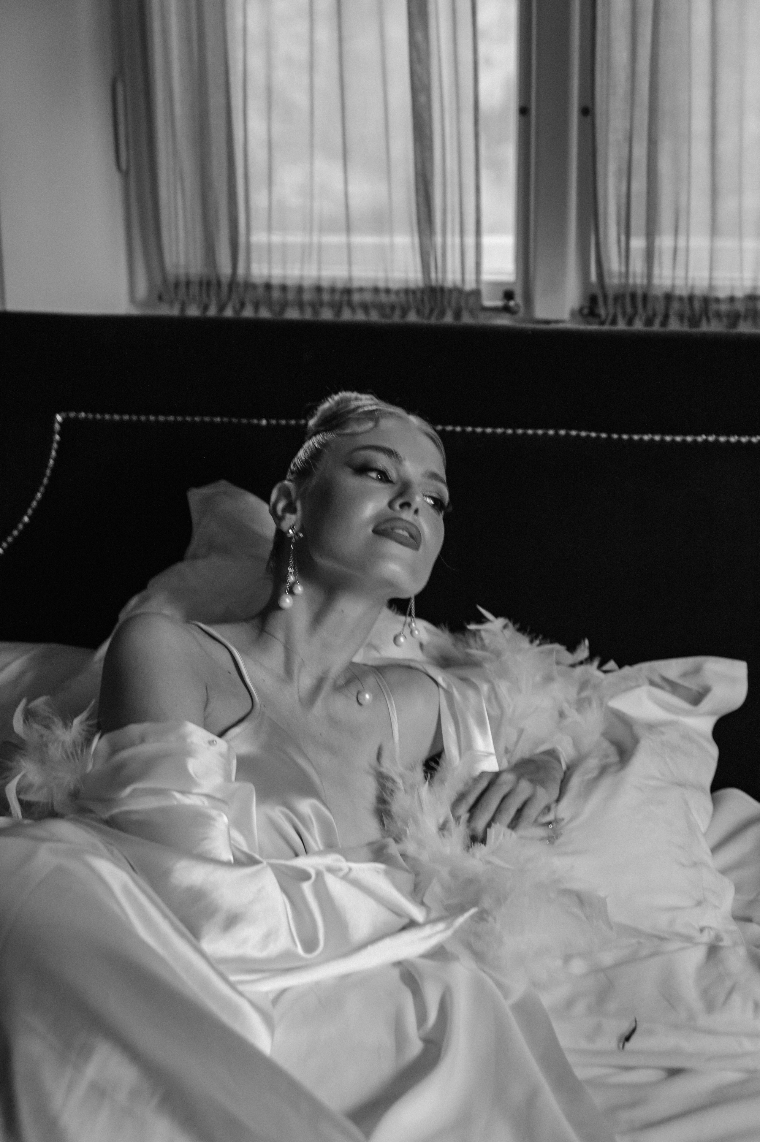 The Bride’s Morning. Фотограф в Кракове/Европе Вероника Стома