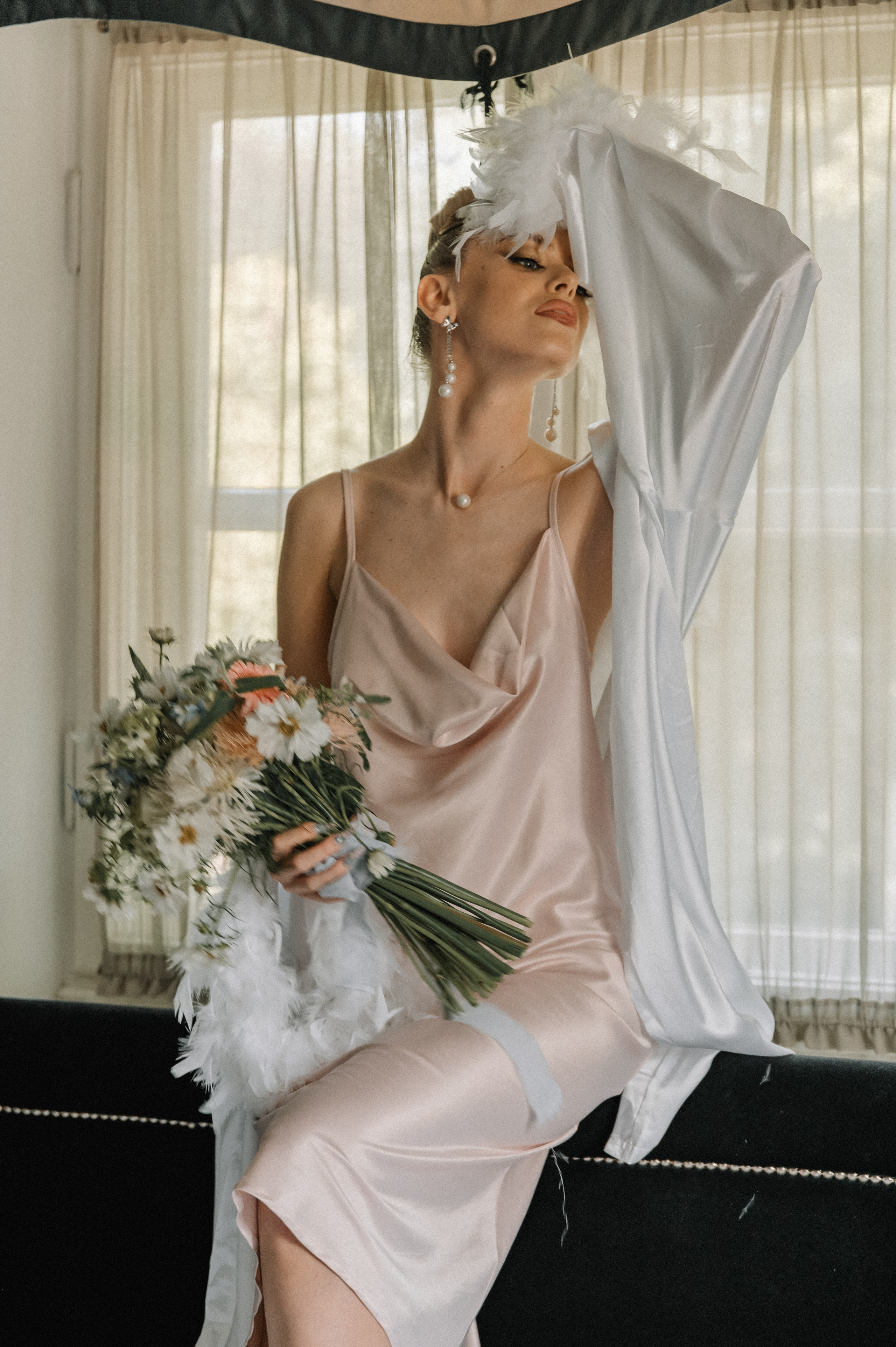 The Bride’s Morning. Фотограф в Кракове/Европе Вероника Стома