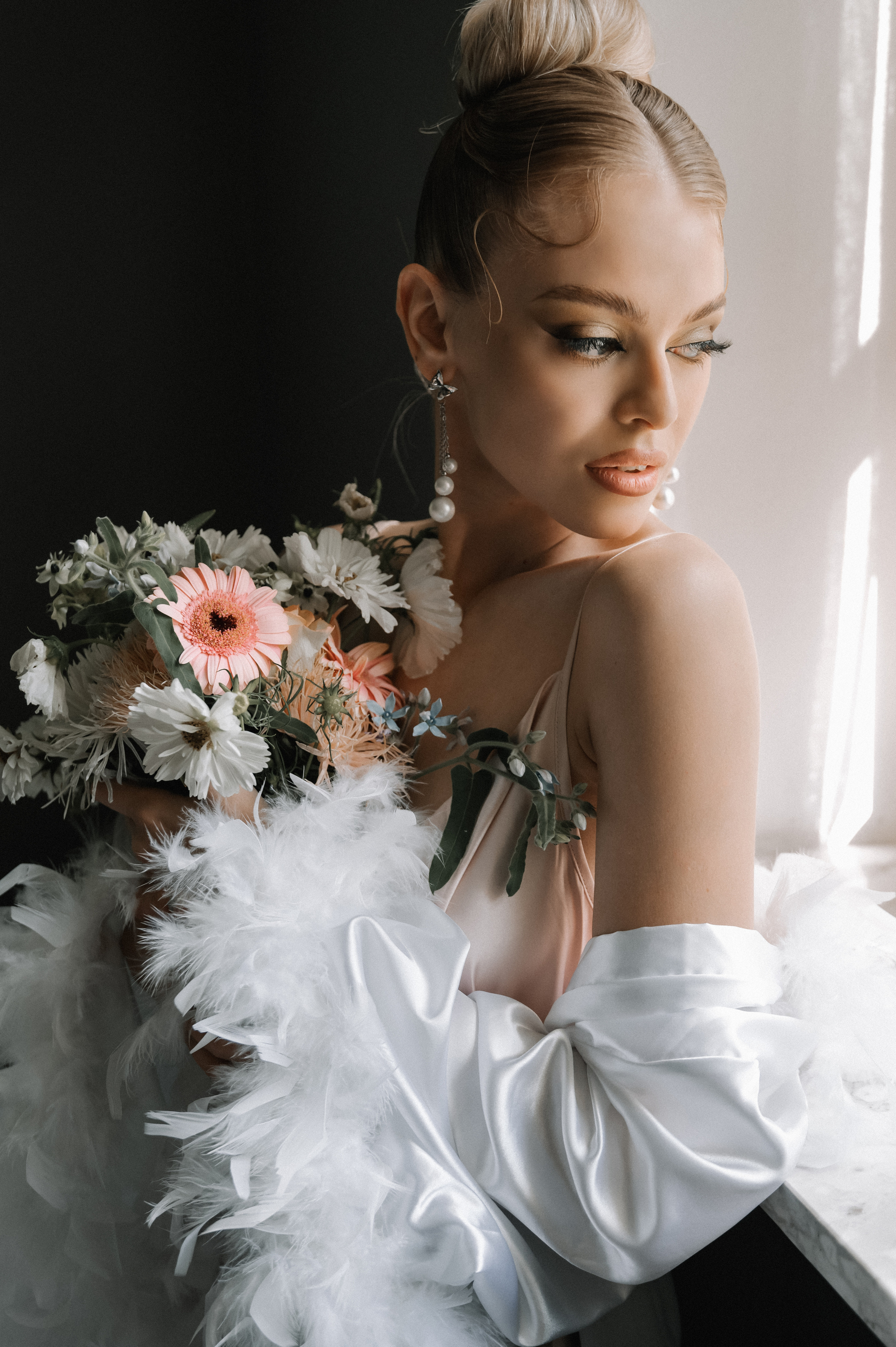 The Bride’s Morning. Фотограф в Кракове/Европе Вероника Стома