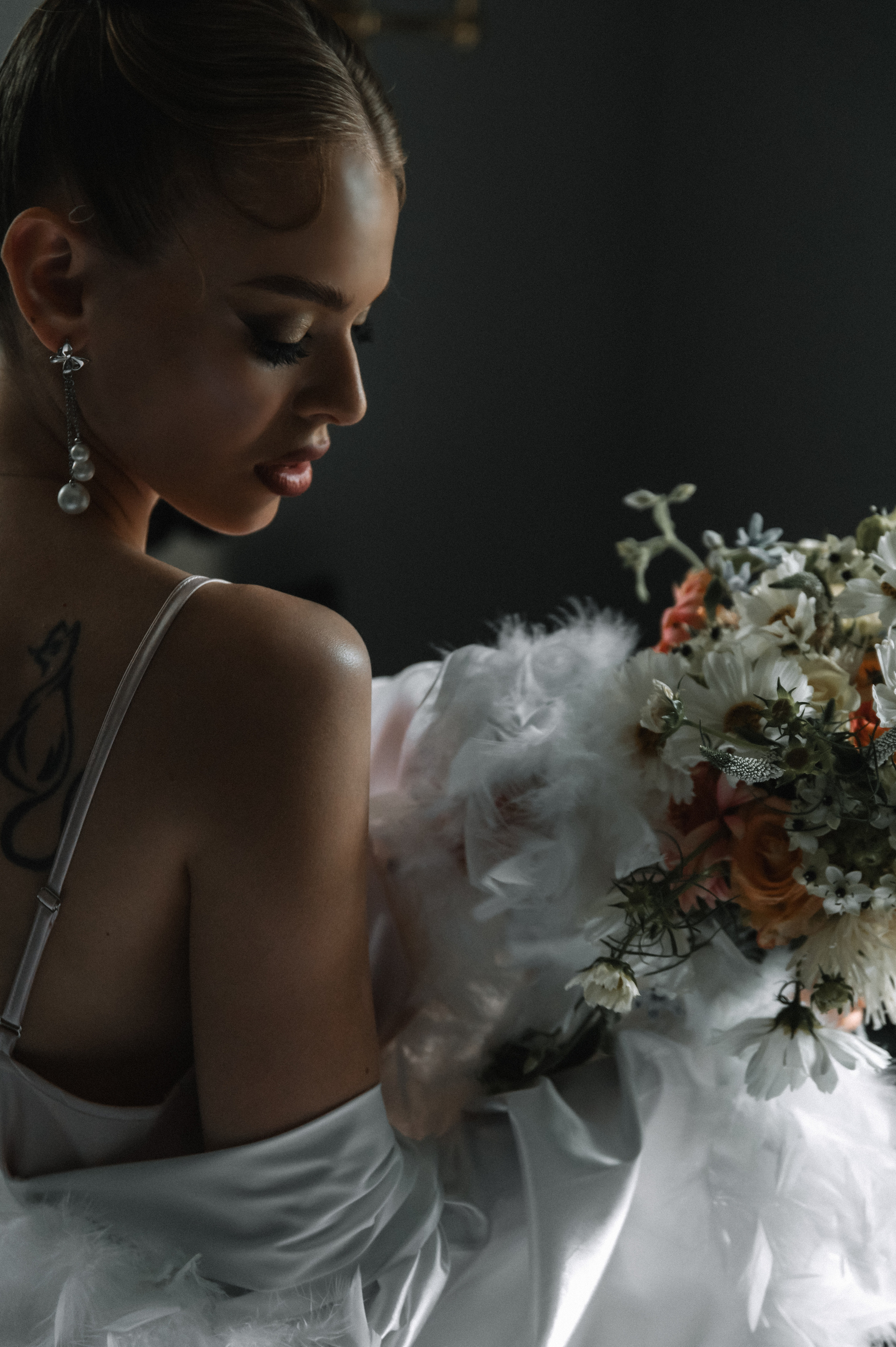 The Bride’s Morning. Фотограф в Кракове/Европе Вероника Стома