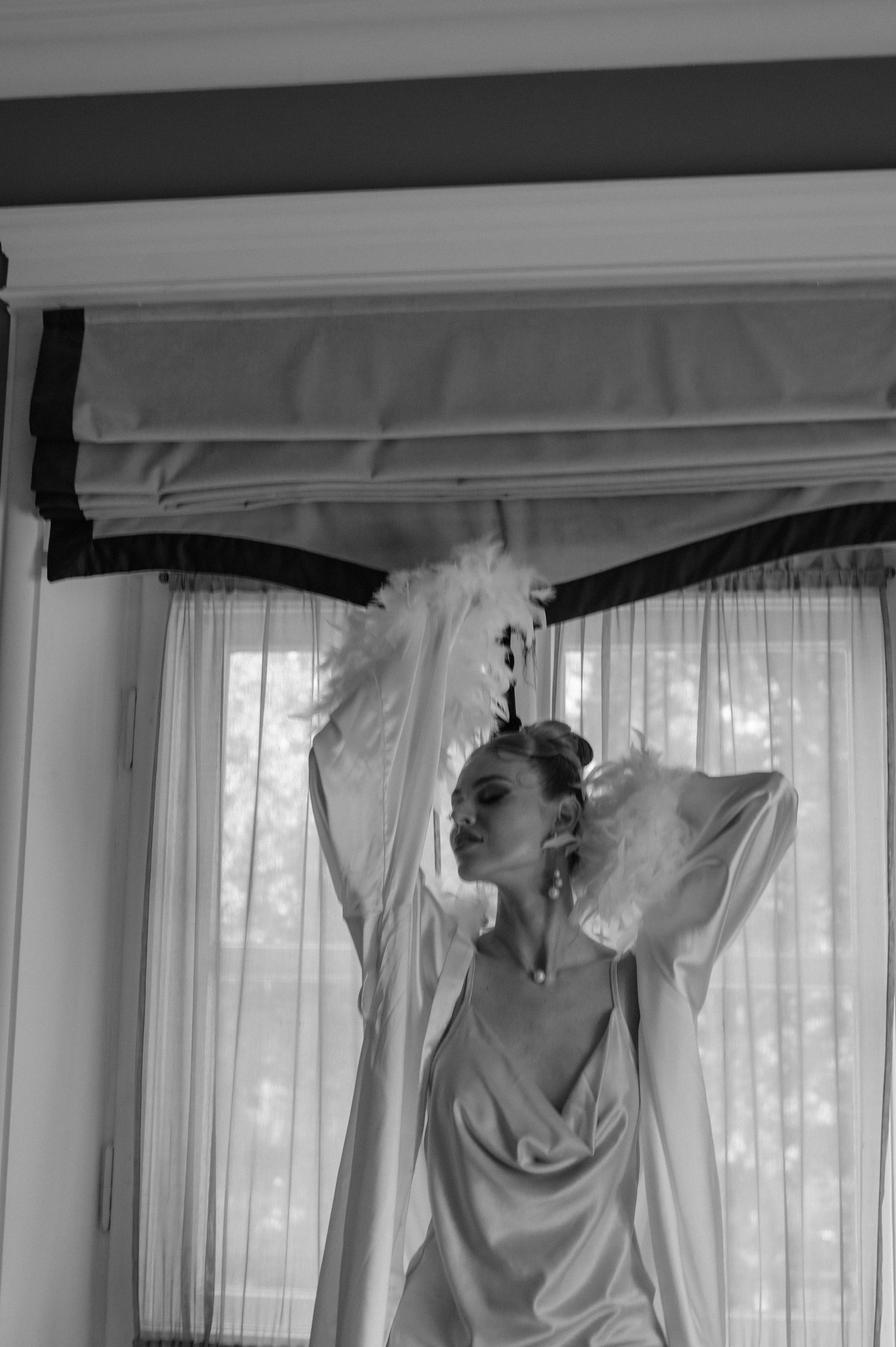 The Bride’s Morning. Фотограф в Кракове/Европе Вероника Стома