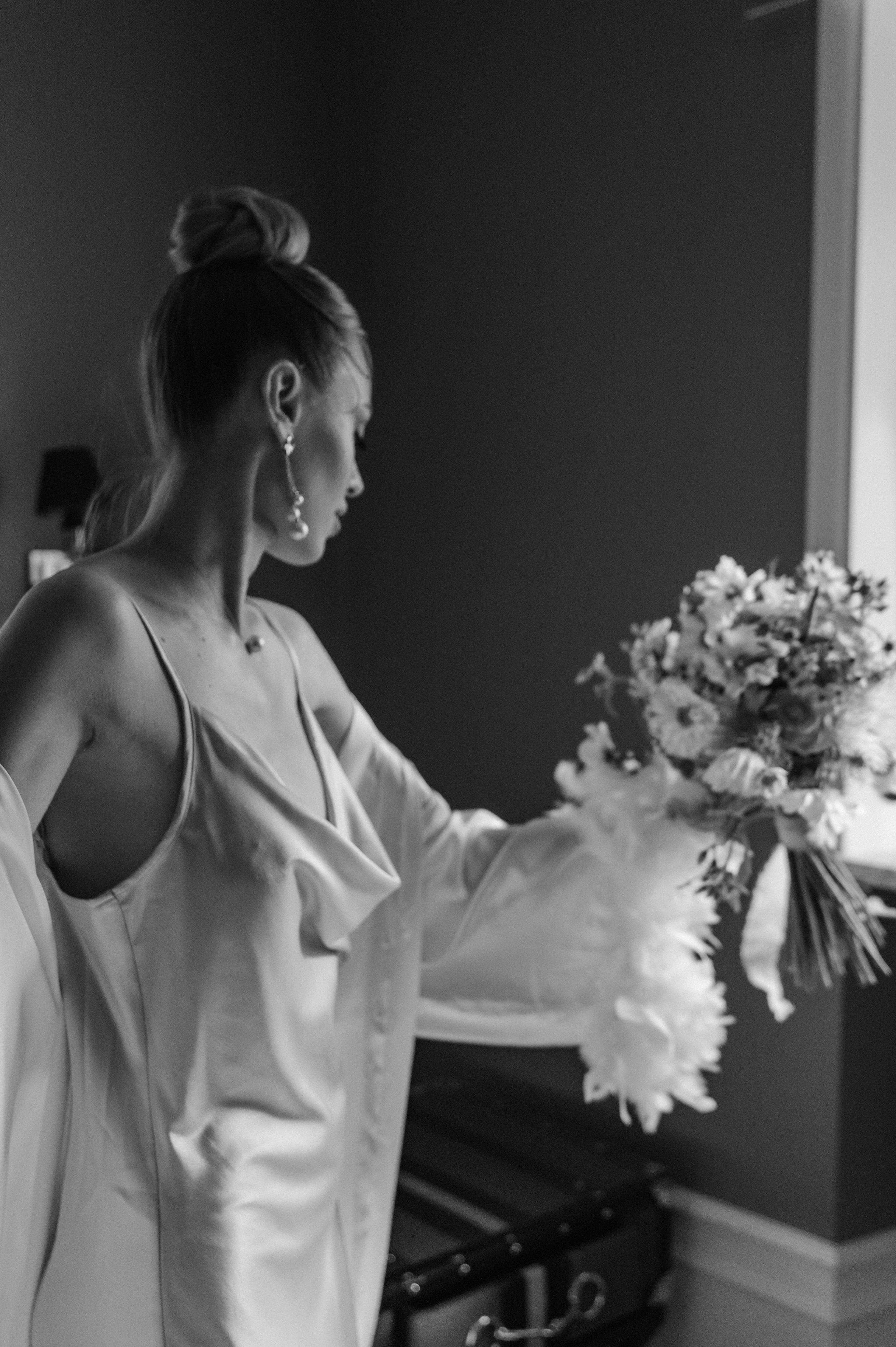 The Bride’s Morning. Фотограф в Кракове/Европе Вероника Стома