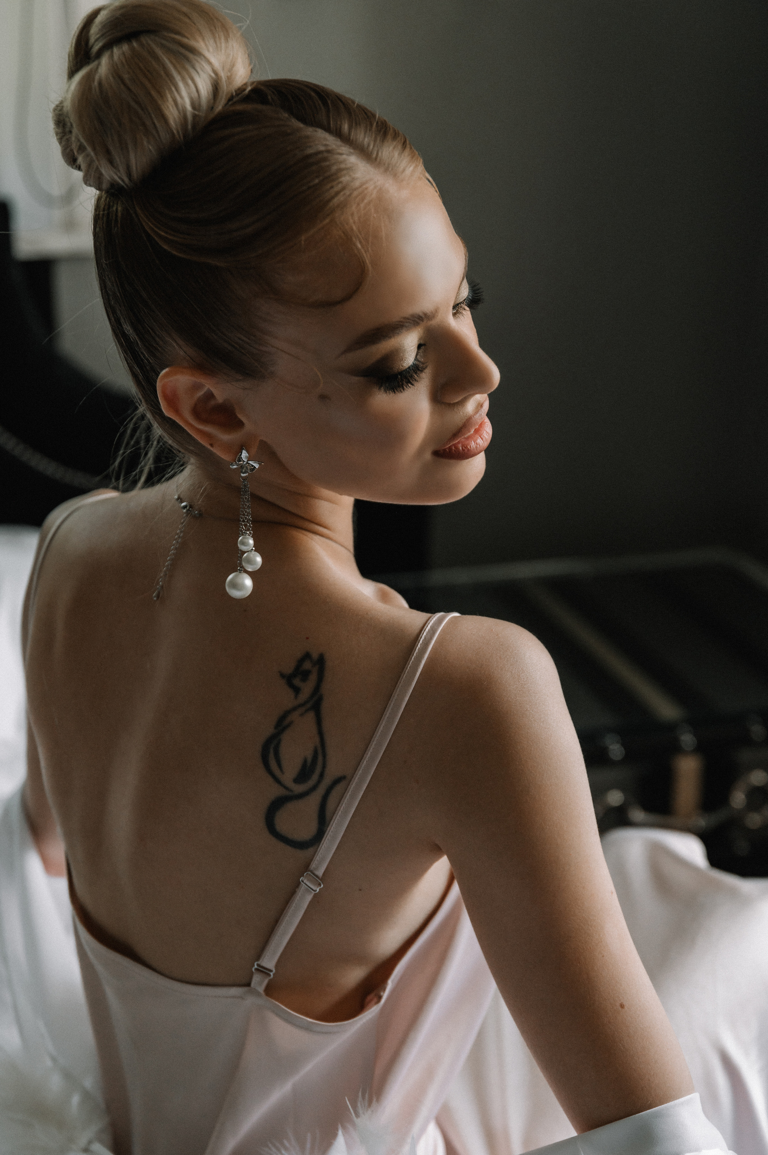 The Bride’s Morning. Фотограф в Кракове/Европе Вероника Стома