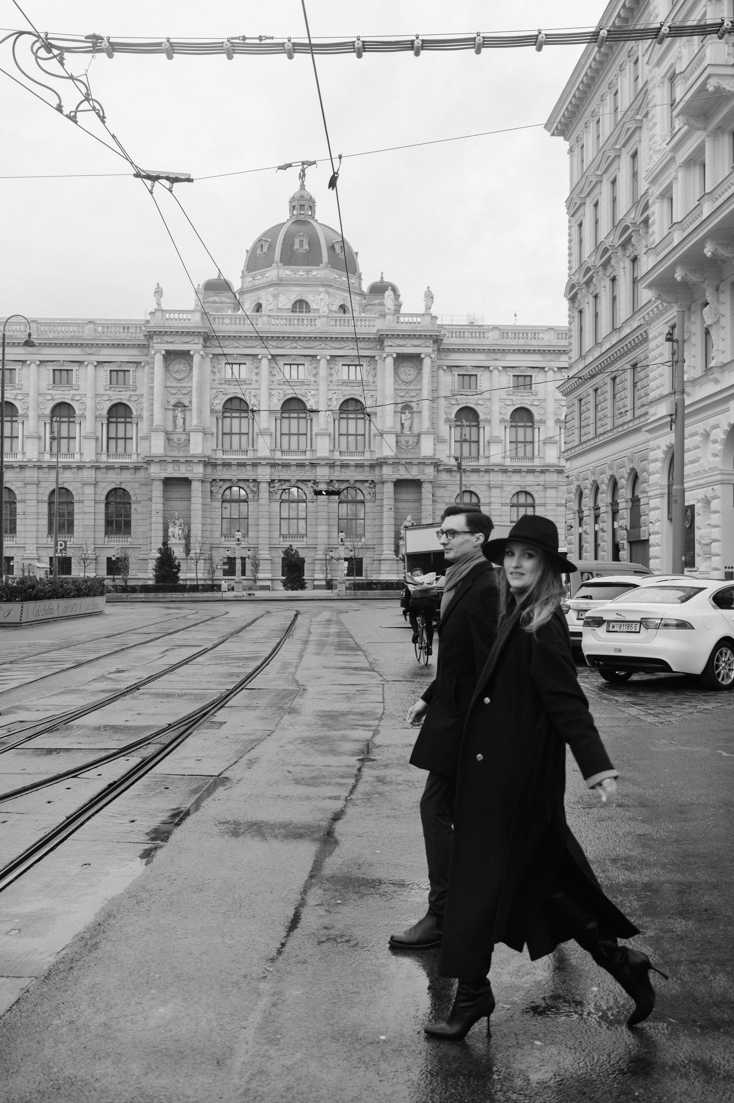 Vienna. Photographer in Krakow/Europe Veronika Stoma