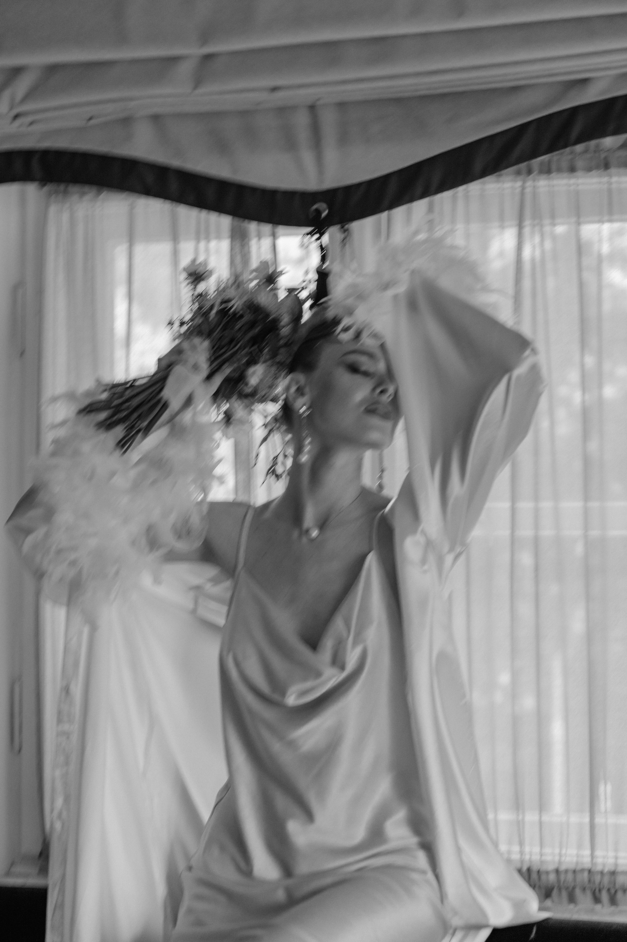 The Bride’s Morning. Фотограф в Кракове/Европе Вероника Стома