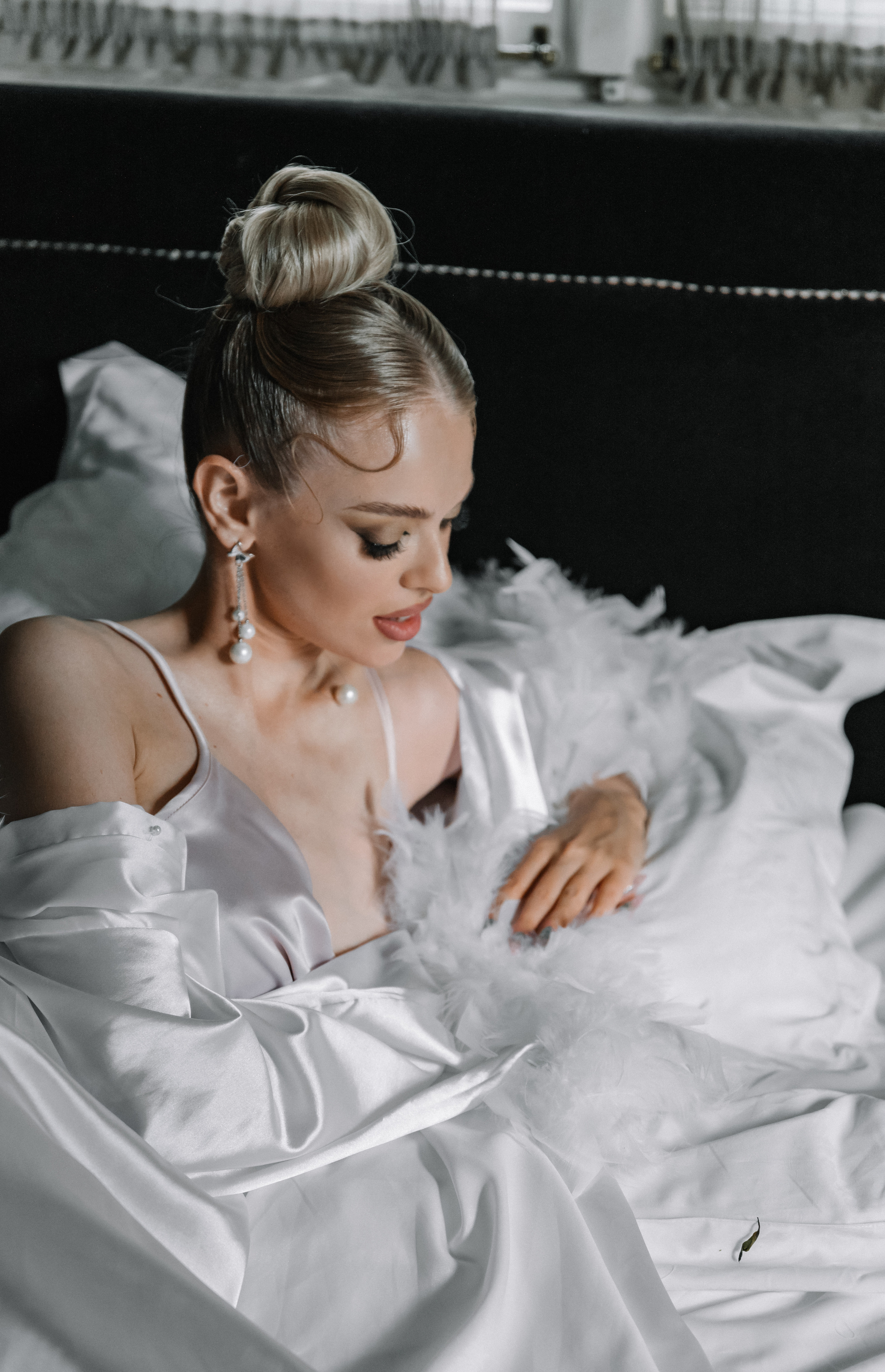 The Bride’s Morning. Фотограф в Кракове/Европе Вероника Стома