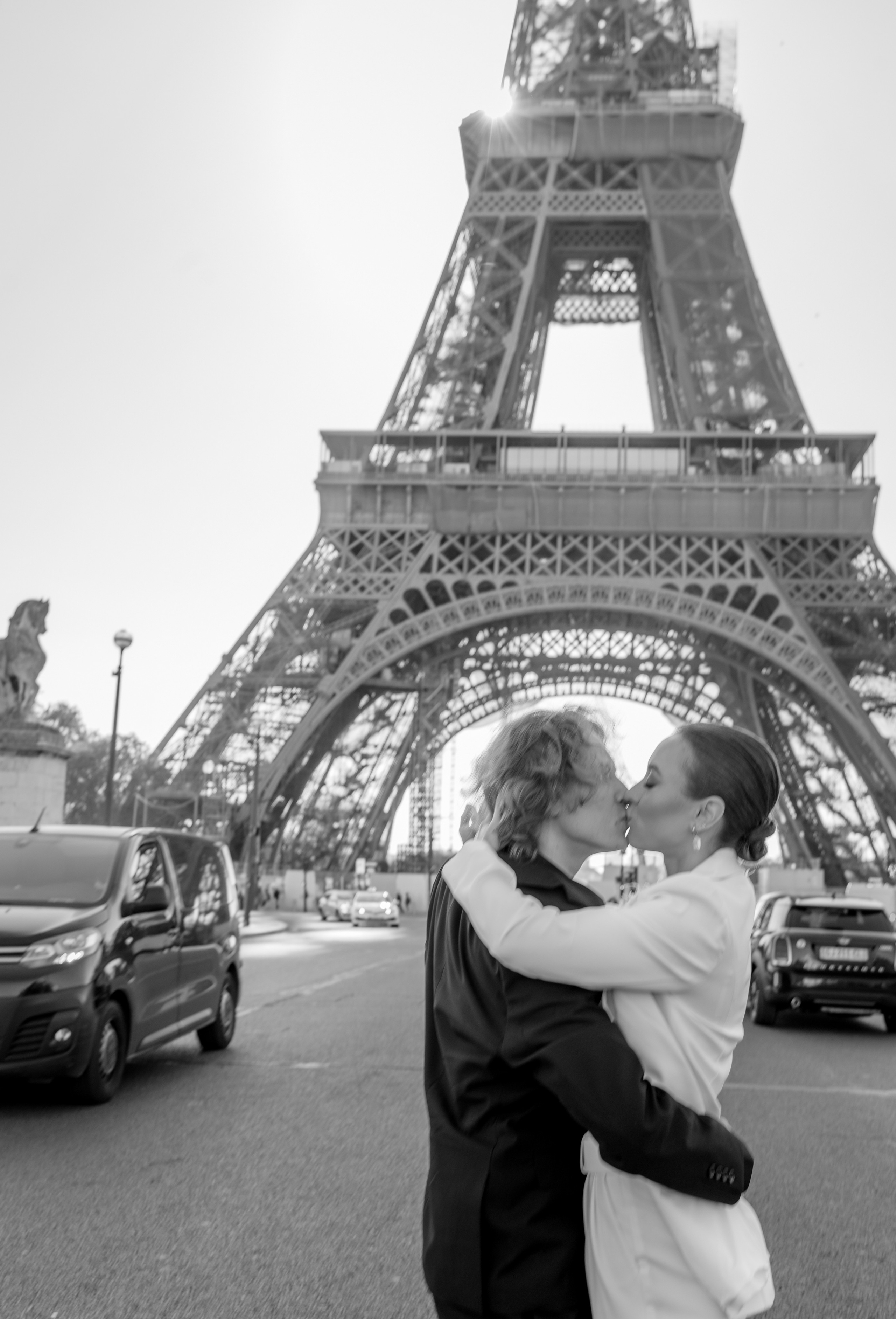 Love in Paris. Photographer in Krakow/Europe Veronika Stoma