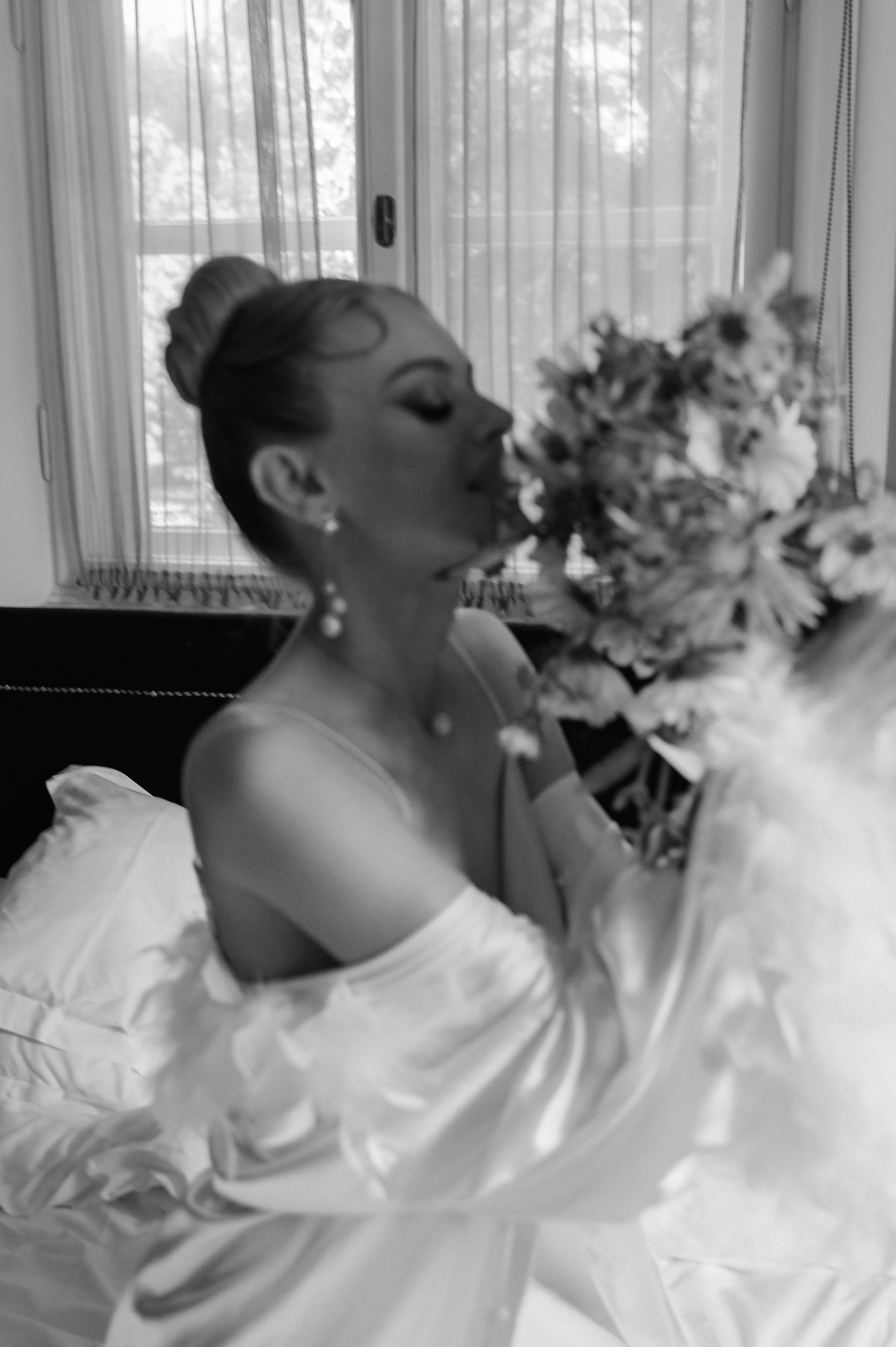 The Bride’s Morning. Фотограф в Кракове/Европе Вероника Стома