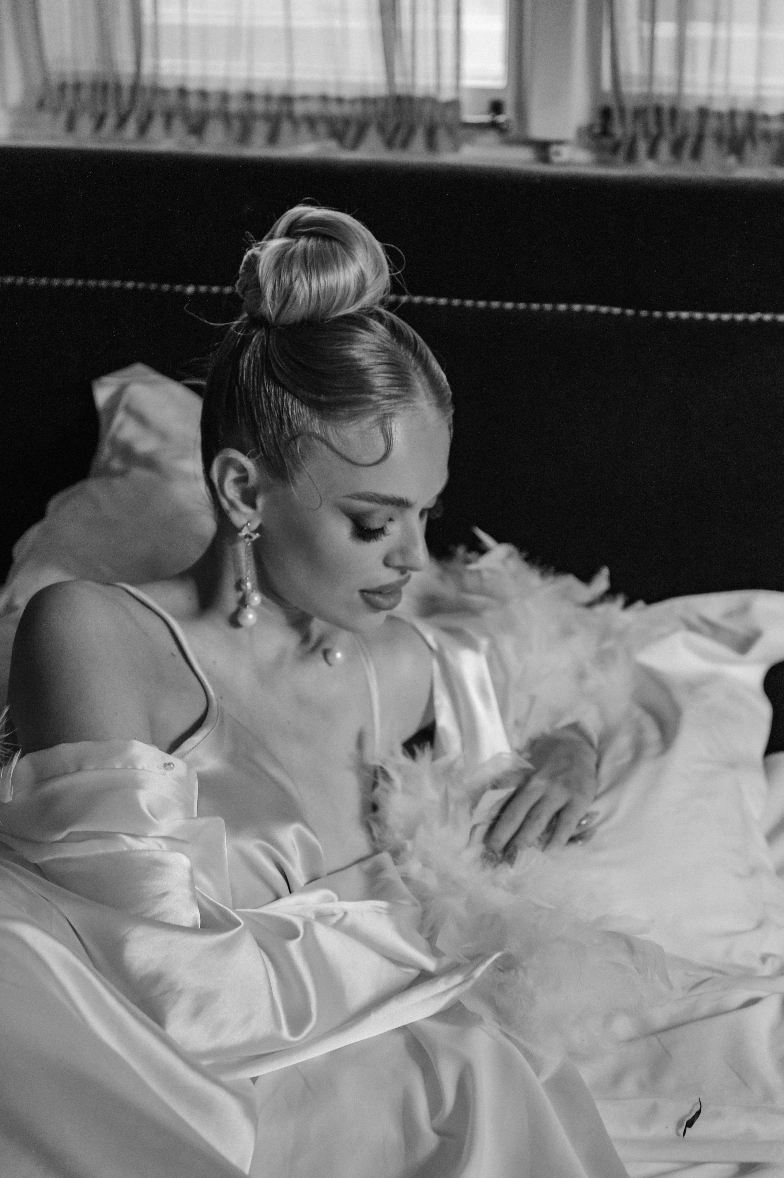 The Bride’s Morning. Фотограф в Кракове/Европе Вероника Стома