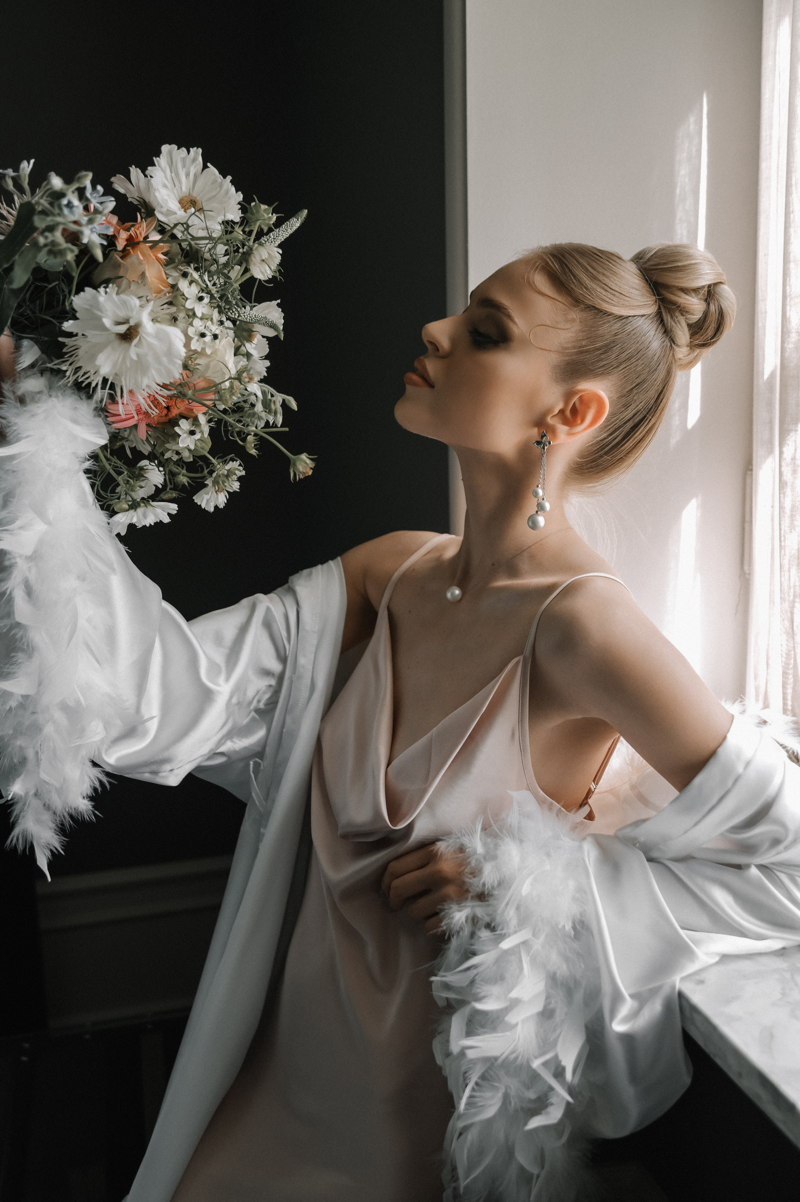 The Bride’s Morning. Фотограф в Кракове/Европе Вероника Стома