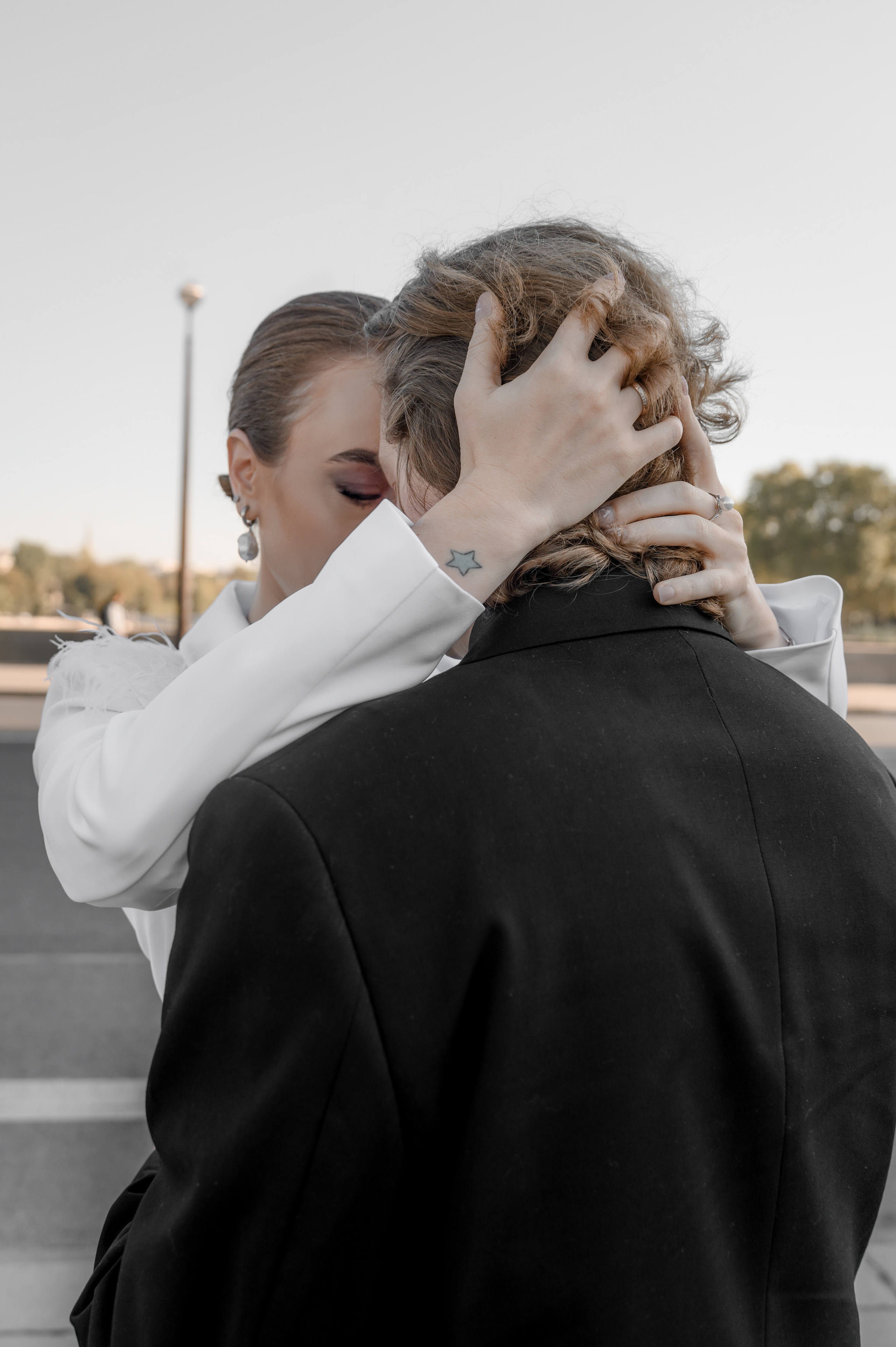 Love in Paris. Photographer in Krakow/Europe Veronika Stoma