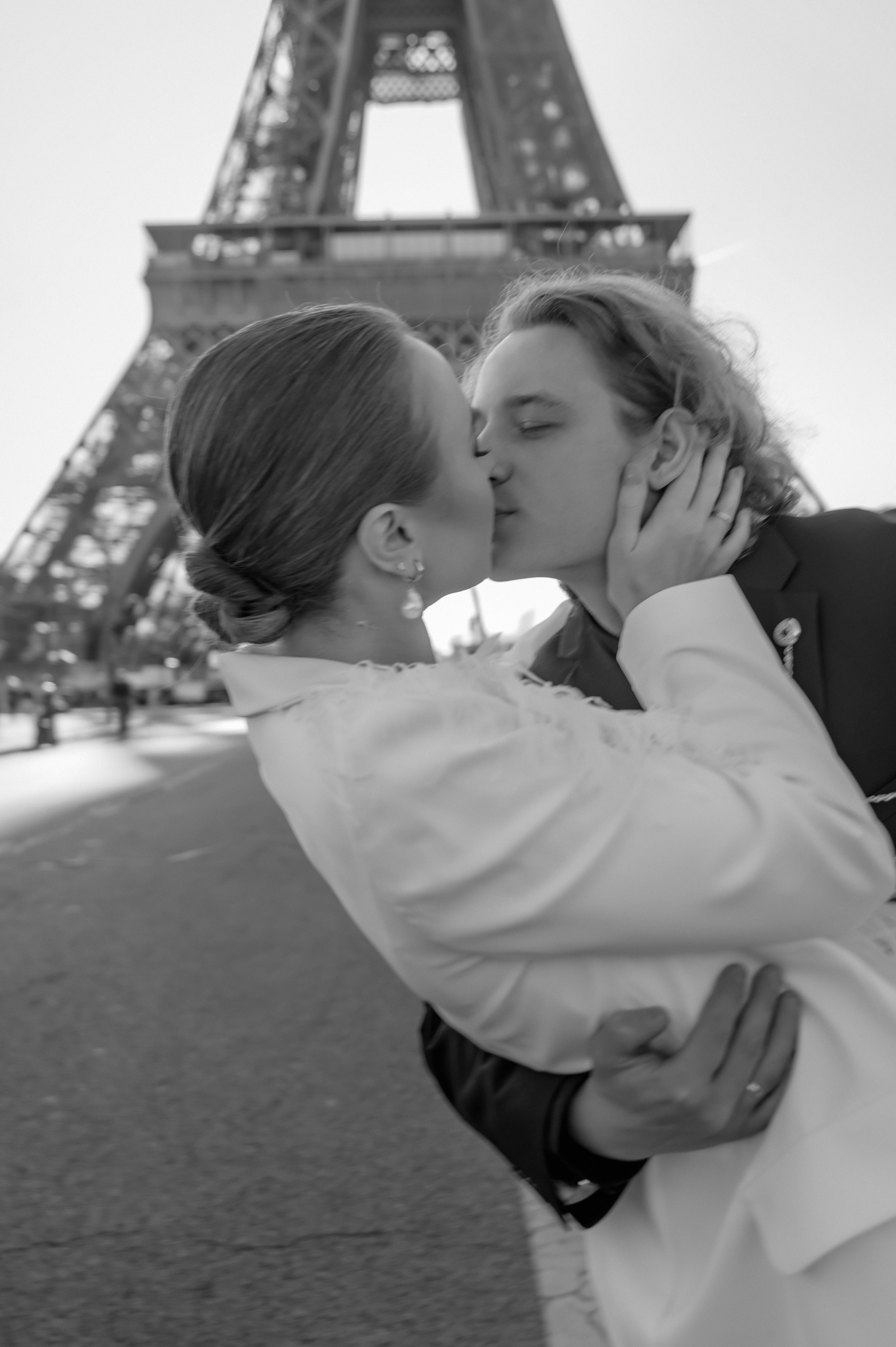 Love in Paris. Photographer in Krakow/Europe Veronika Stoma
