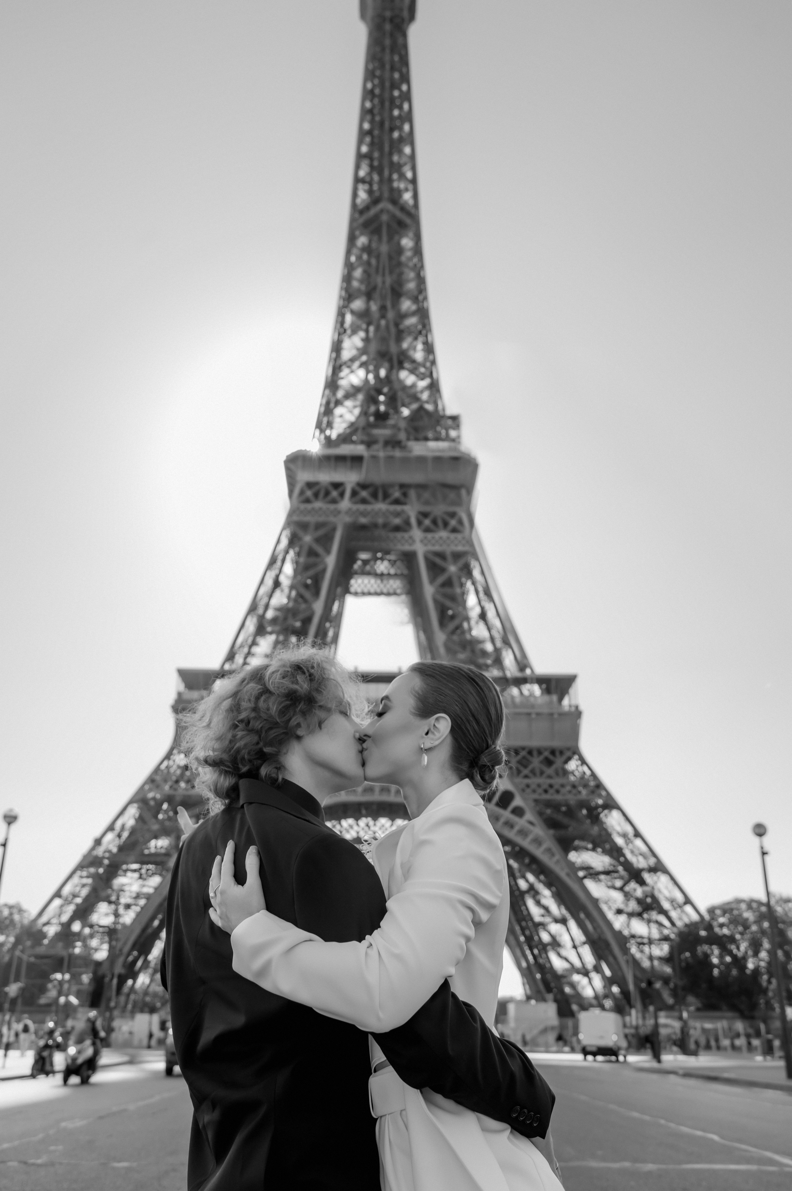 Love in Paris. Photographer in Krakow/Europe Veronika Stoma