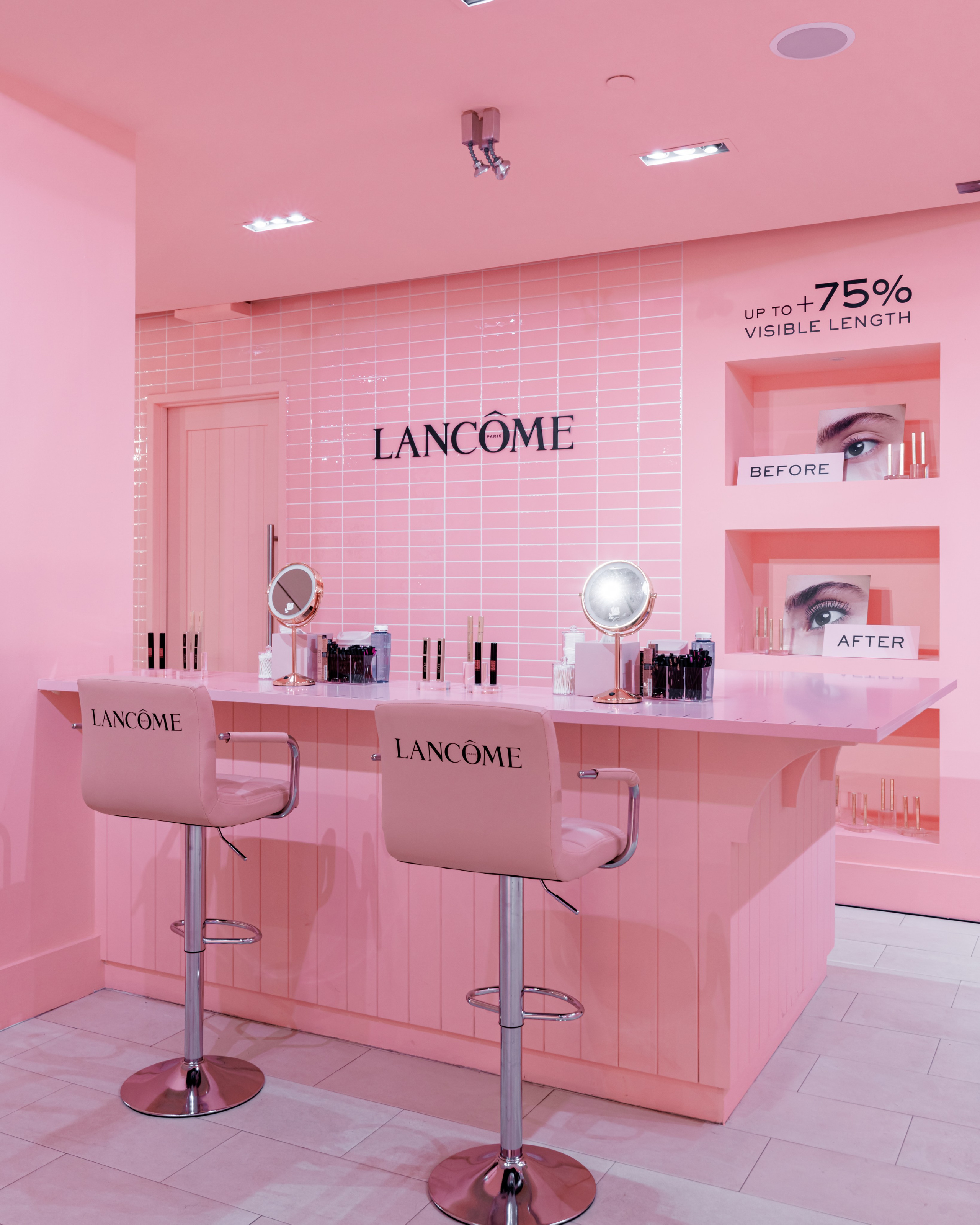 Lancôme Event Photography | Luxury Beauty Event Photographer NYC