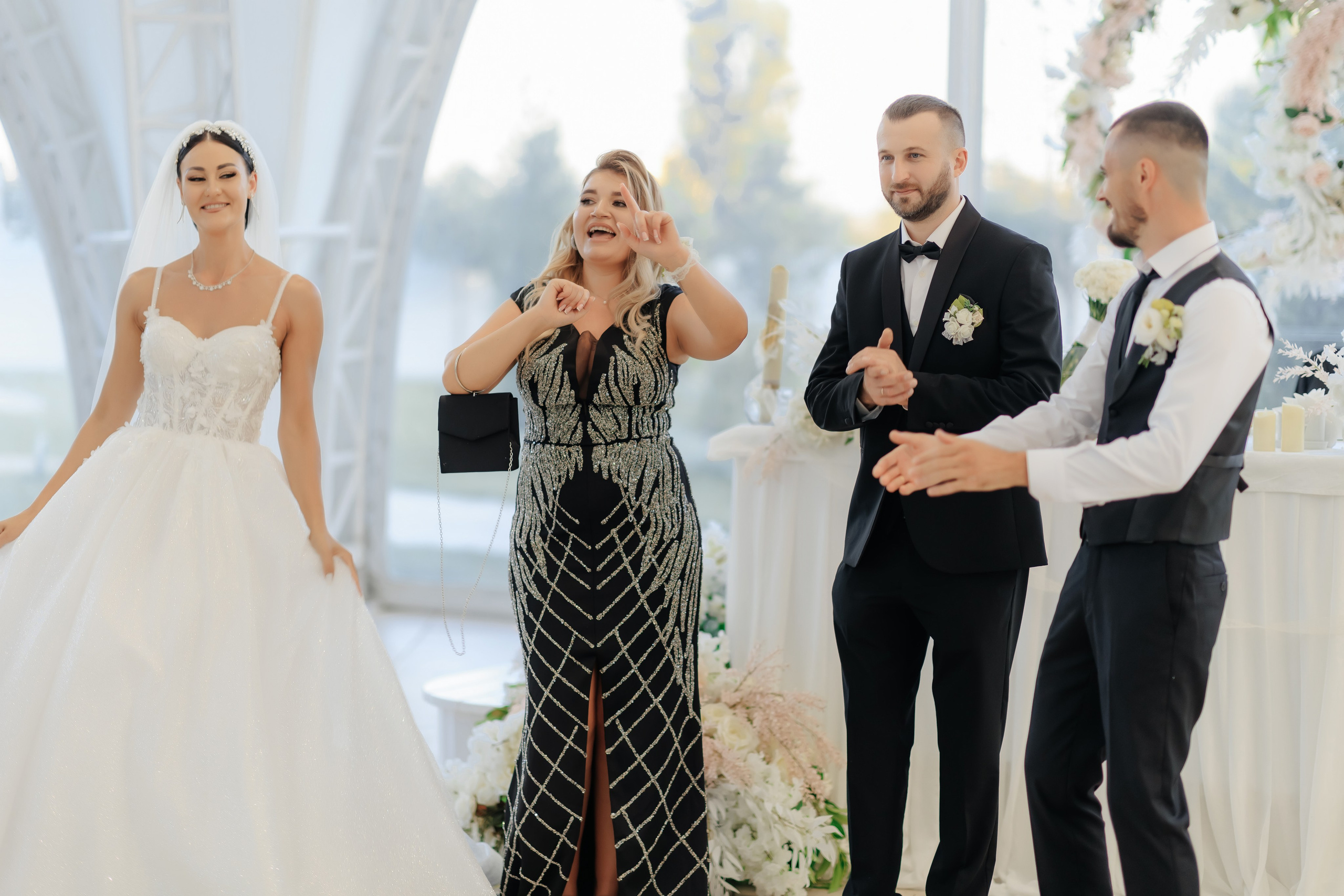 Liviu & Vergilia. ProWed — Foto Video Moldova și România