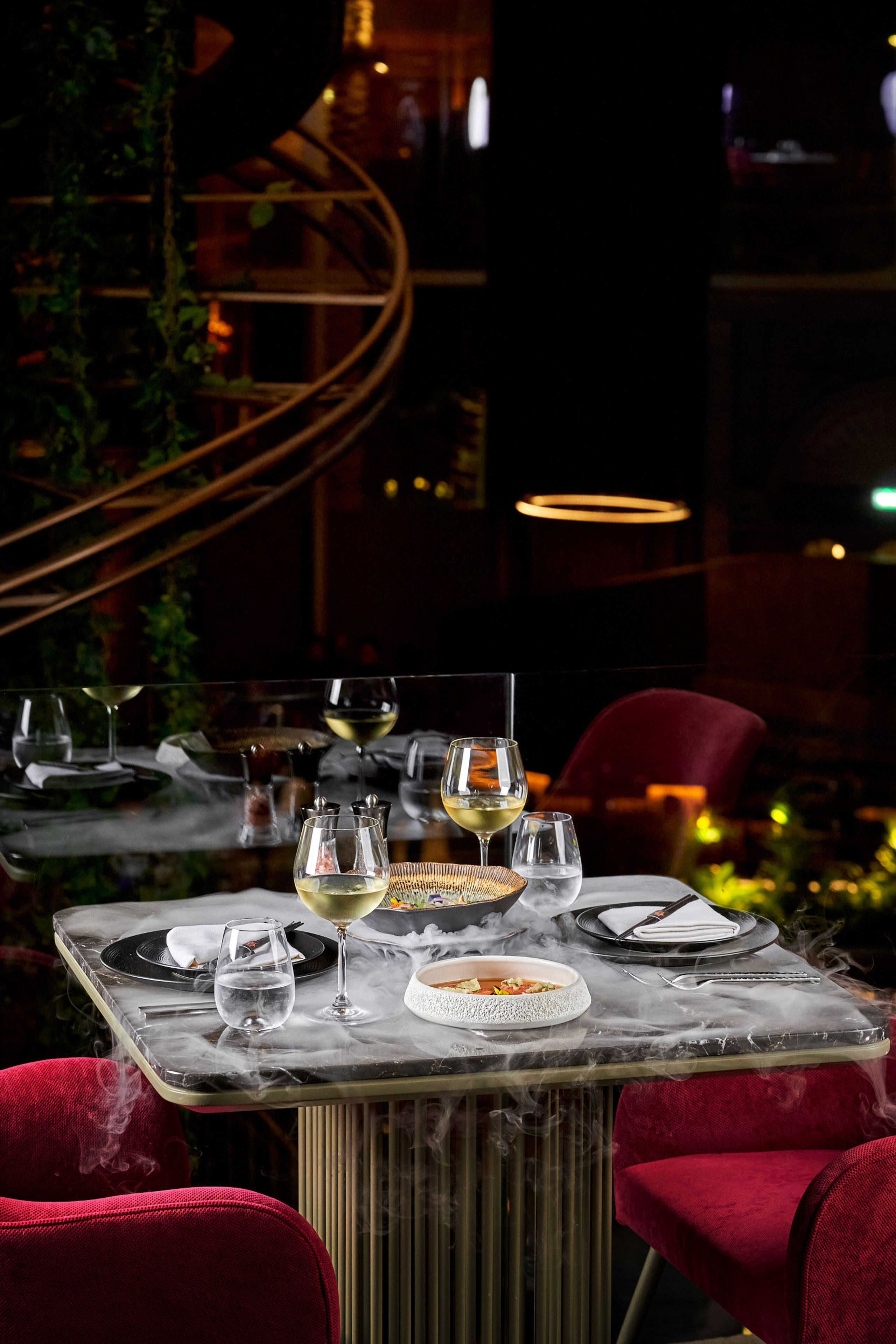 Food & Beverage Photography in Dubai. Vitalii Honiukov | Photography production based in Dubai, UAE