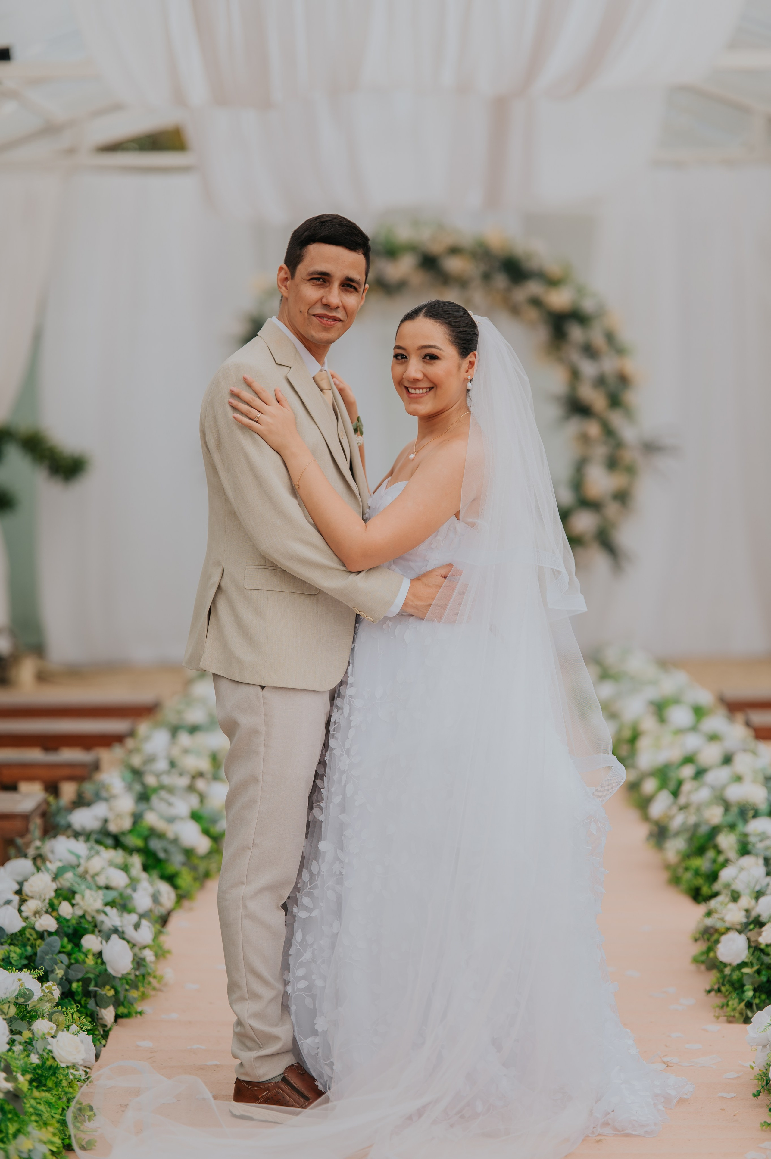Dayana e Emir. Fotógrafo de Casamentos em Manaus — Leandro Santos