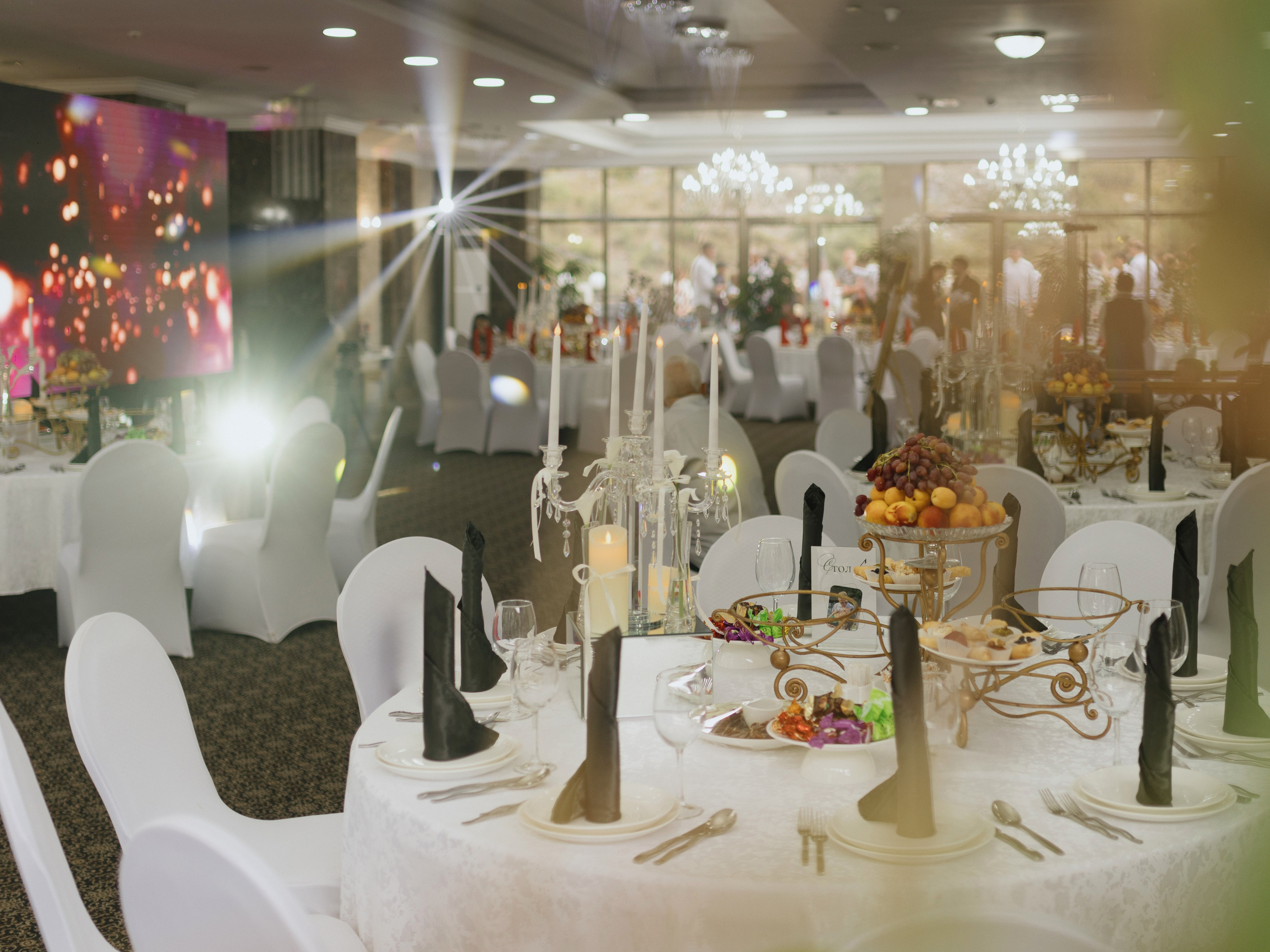 Танец для двоих. Валерия Вартанова. Фотограф