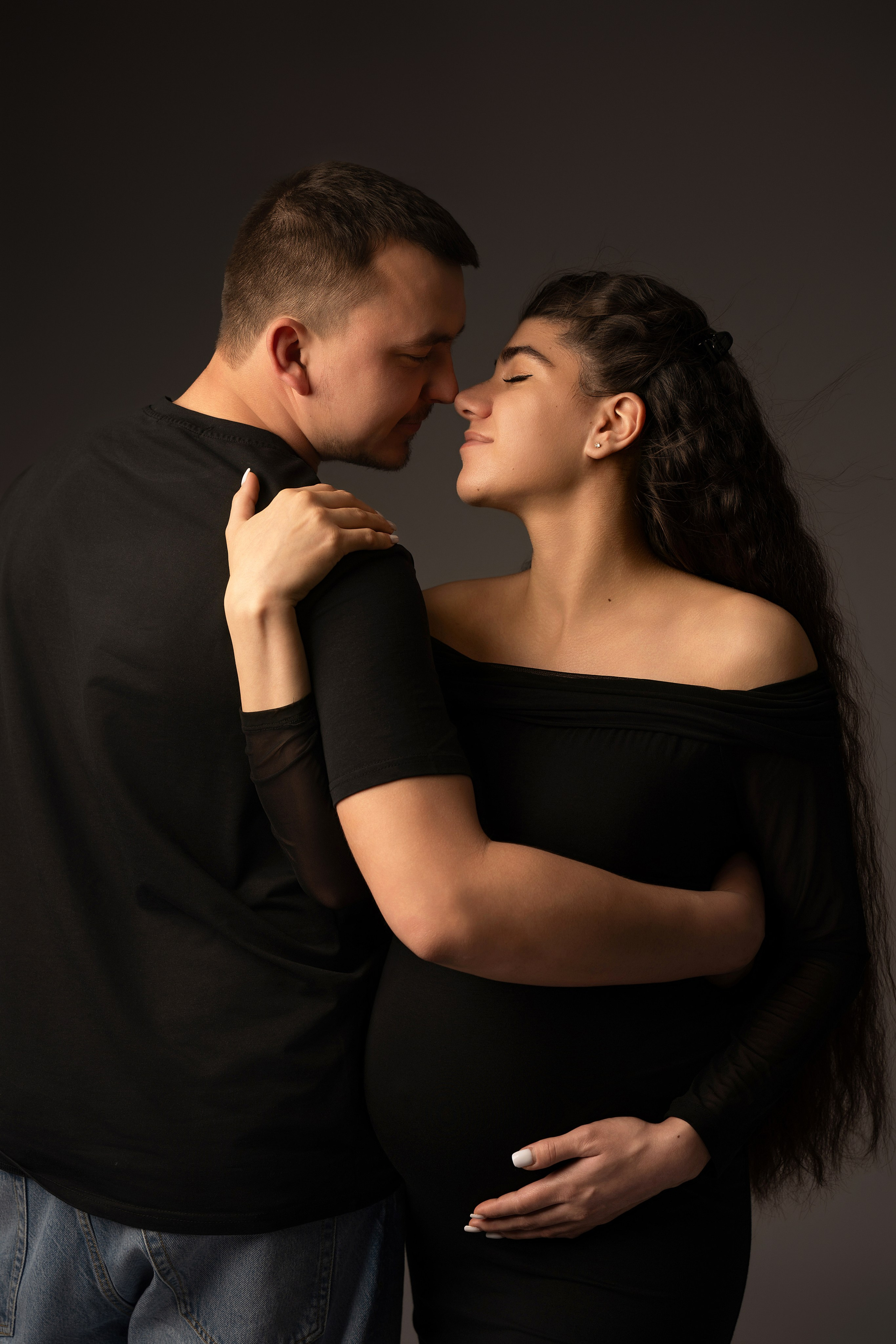 Babybauchshooting. Hochzeitfotografin in Lübbecke, Bielefeld, Espelkamp, NRW  Deutchland