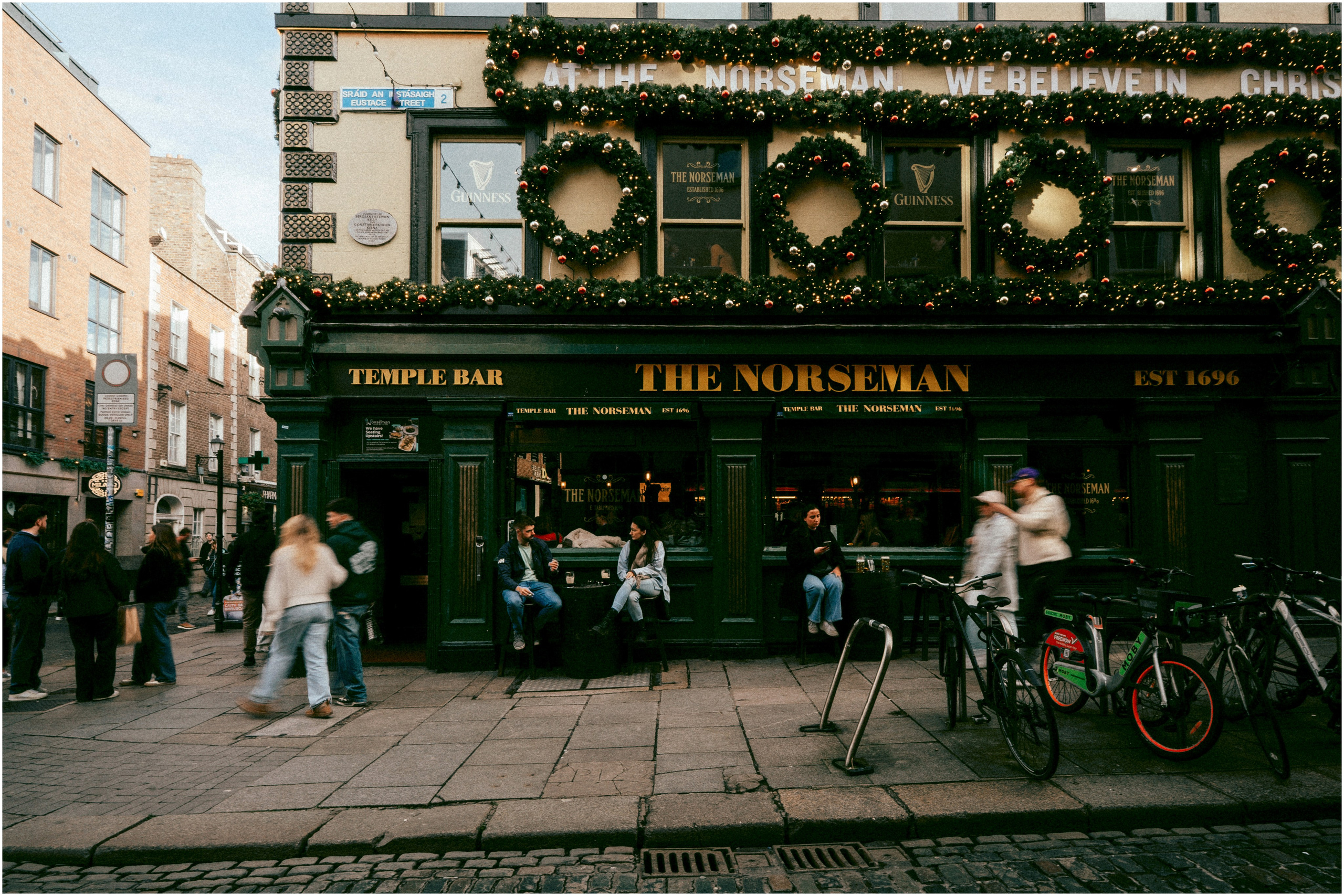IRELAND. Inna Mendelson — Photographer