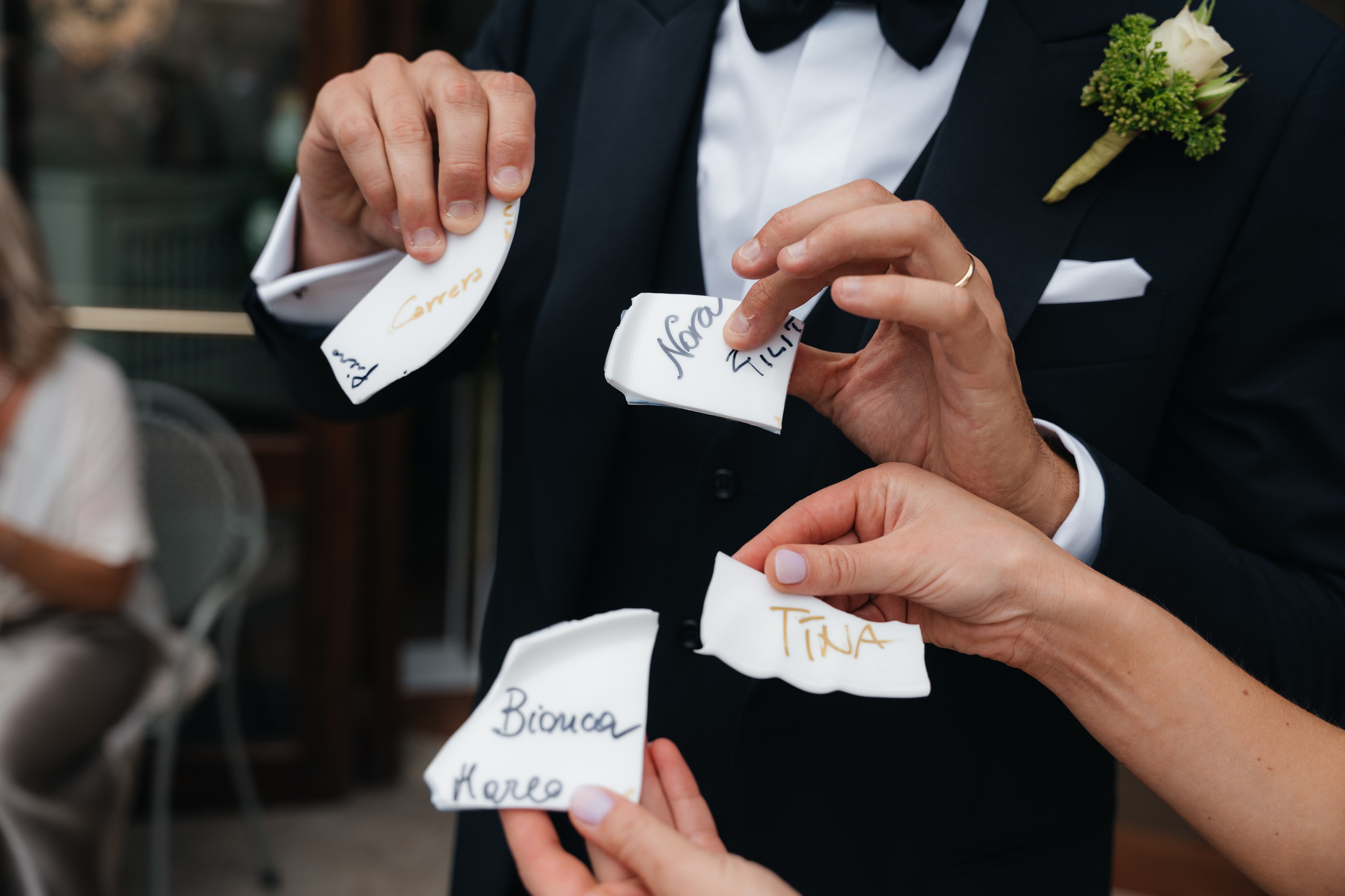 Anete & Nicola. Wedding photographer Natalia