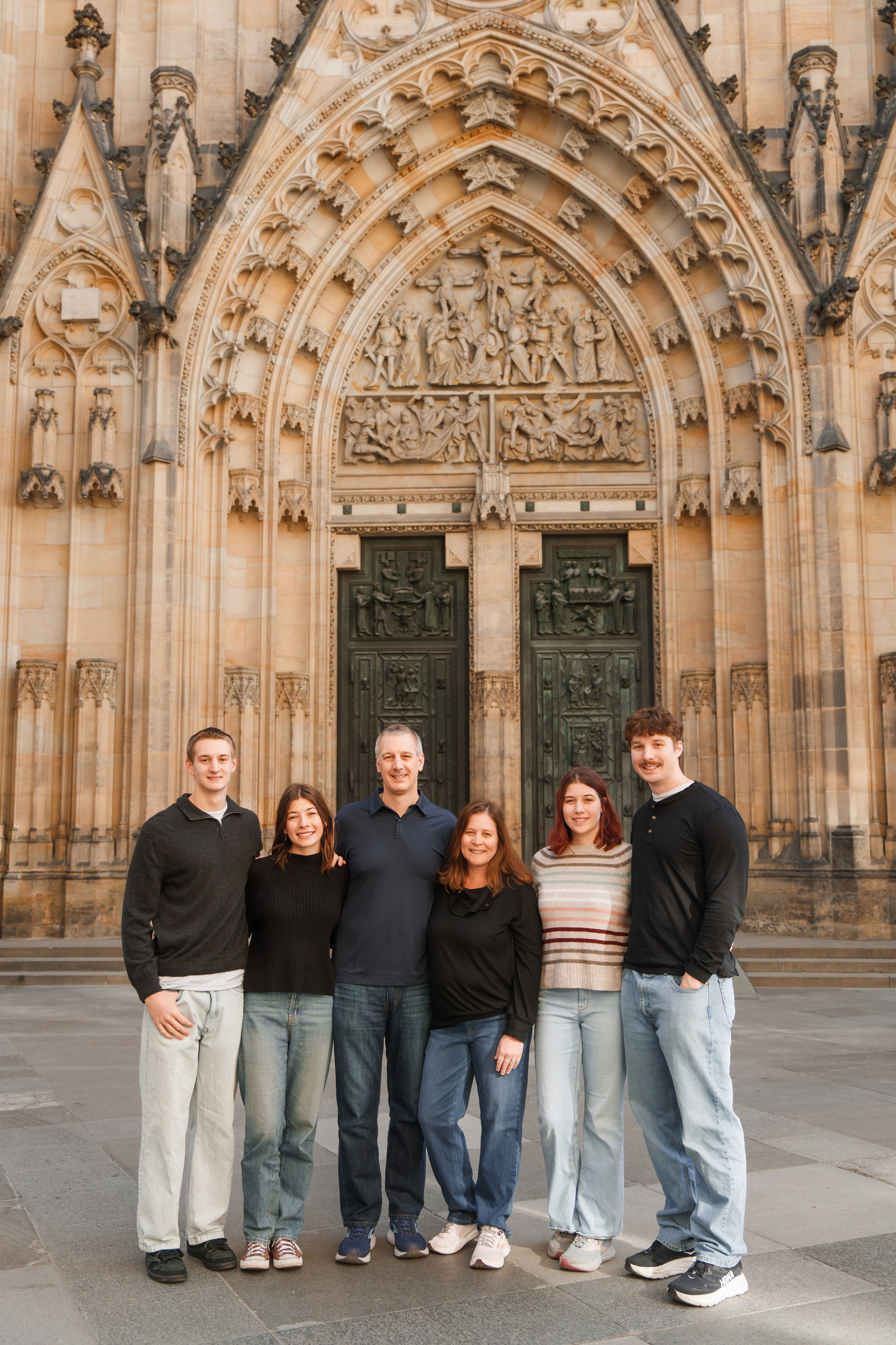 Feedback. Wedding and family photographer in Prague — Anastasia Bielokon