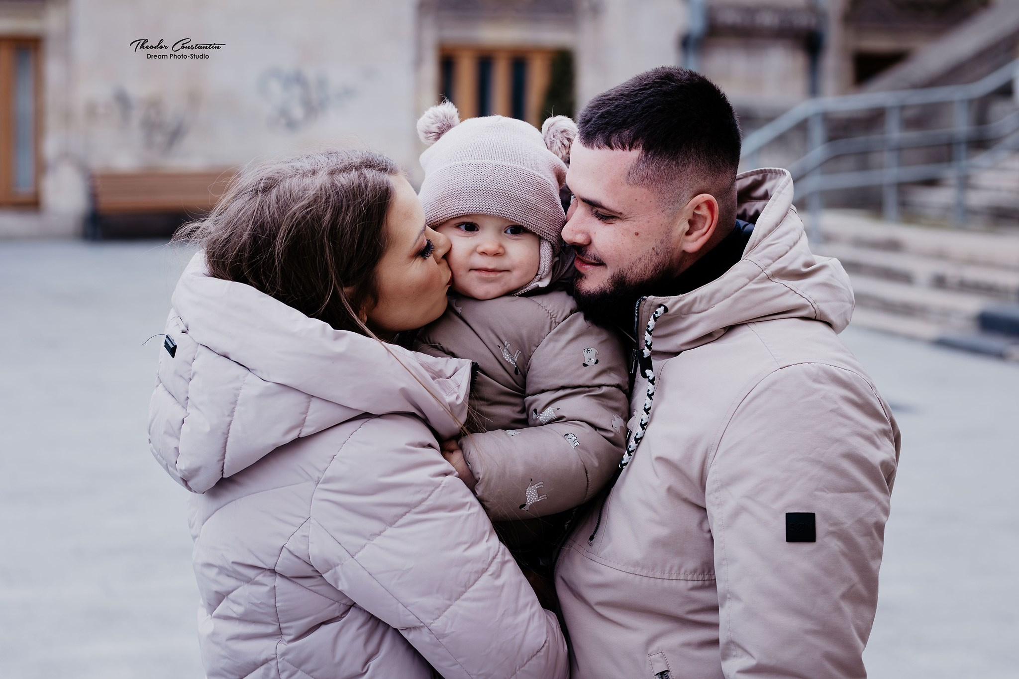 PreWedding. Dream Studio Galați – ședințe foto profesionale pentru familie, portrete și evenimente