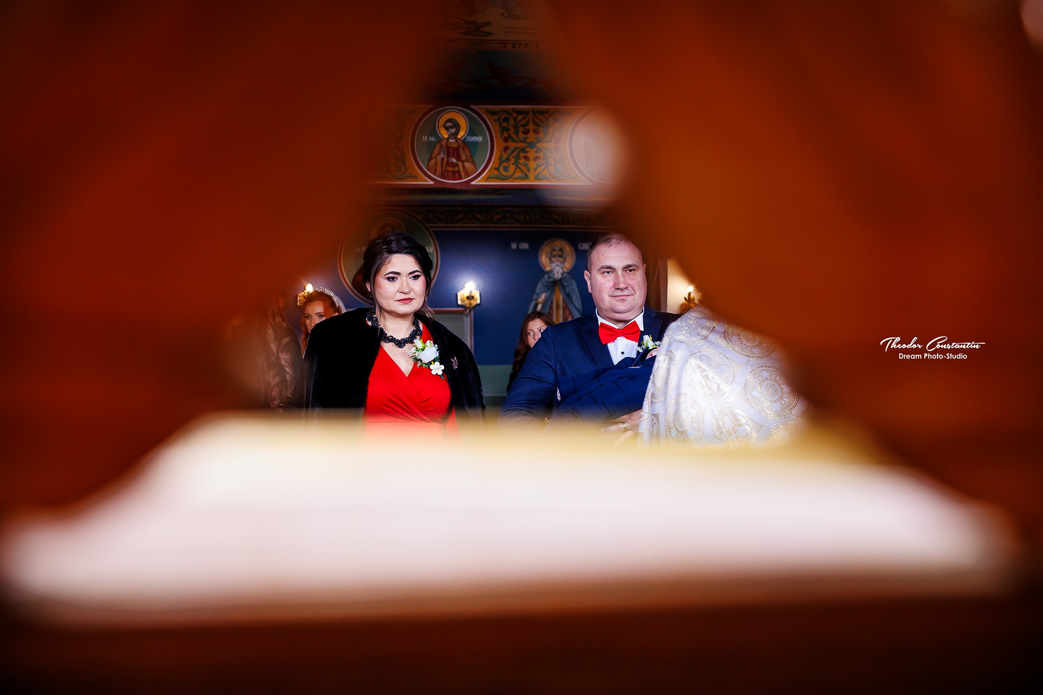 Botez. Dream Studio Galați – ședințe foto profesionale pentru familie, portrete și evenimente