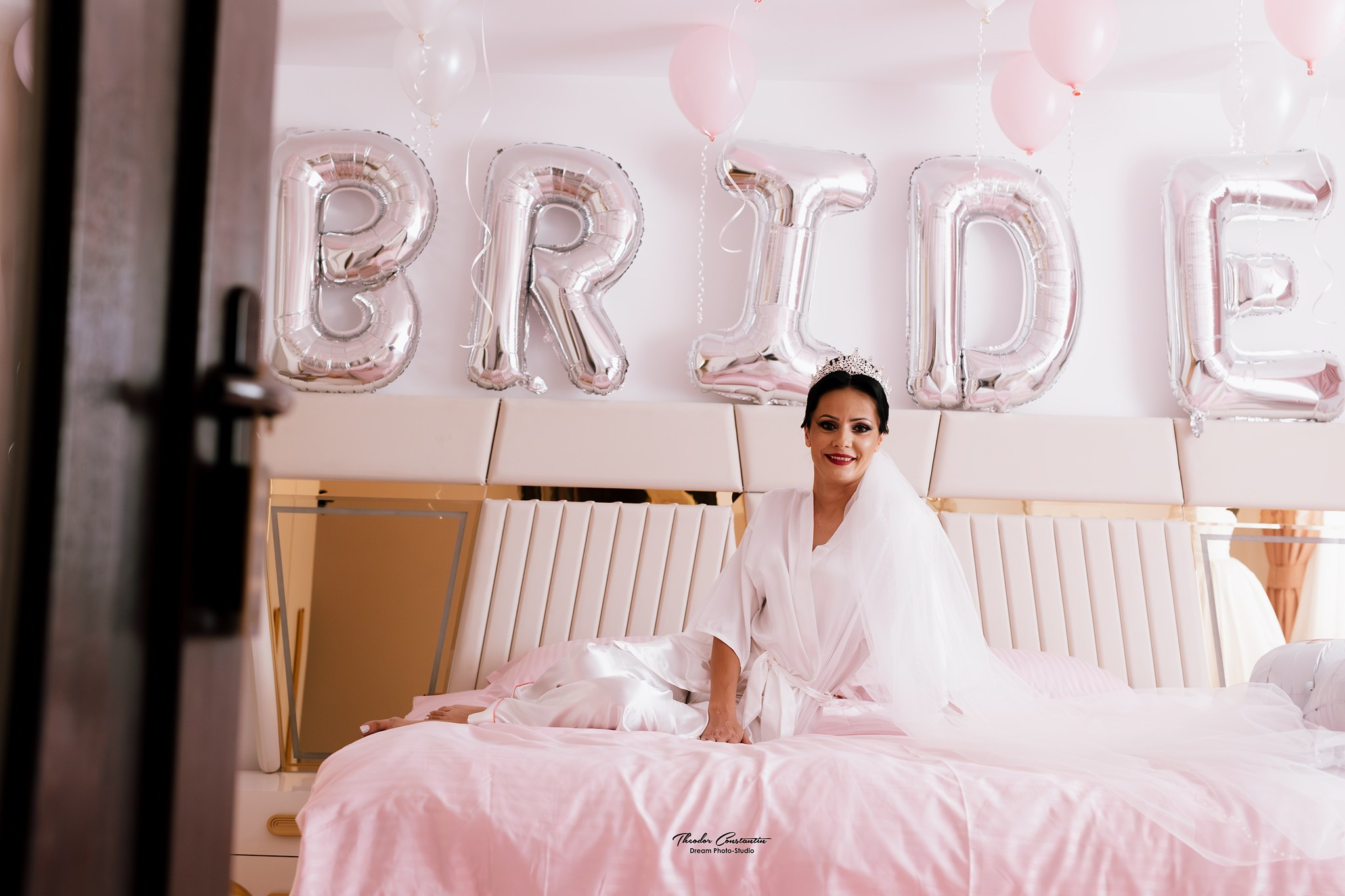 Nunta. Dream Studio Galați – ședințe foto profesionale pentru familie, portrete și evenimente