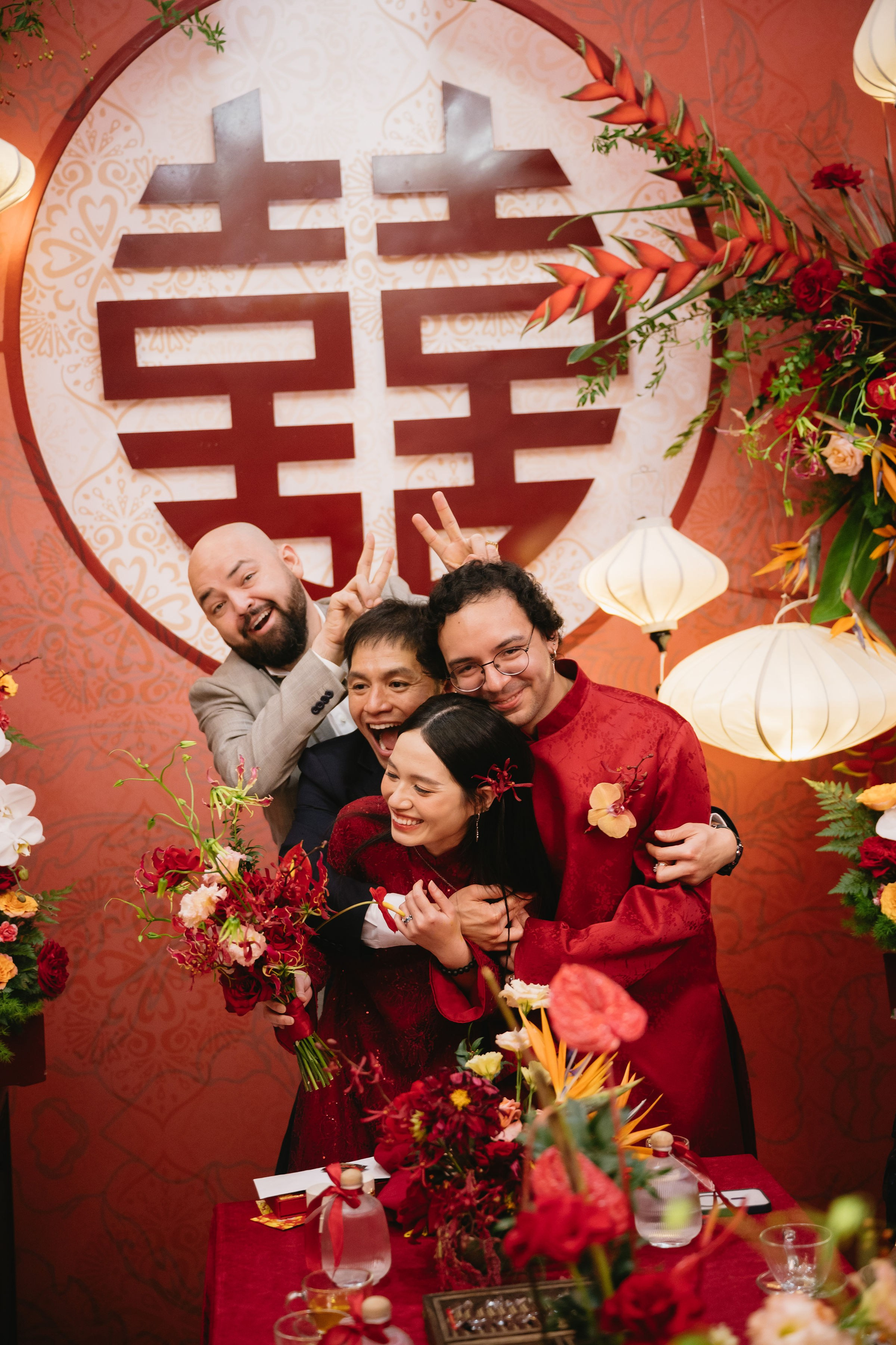 GIANMARCO-PHƯƠNG ANH