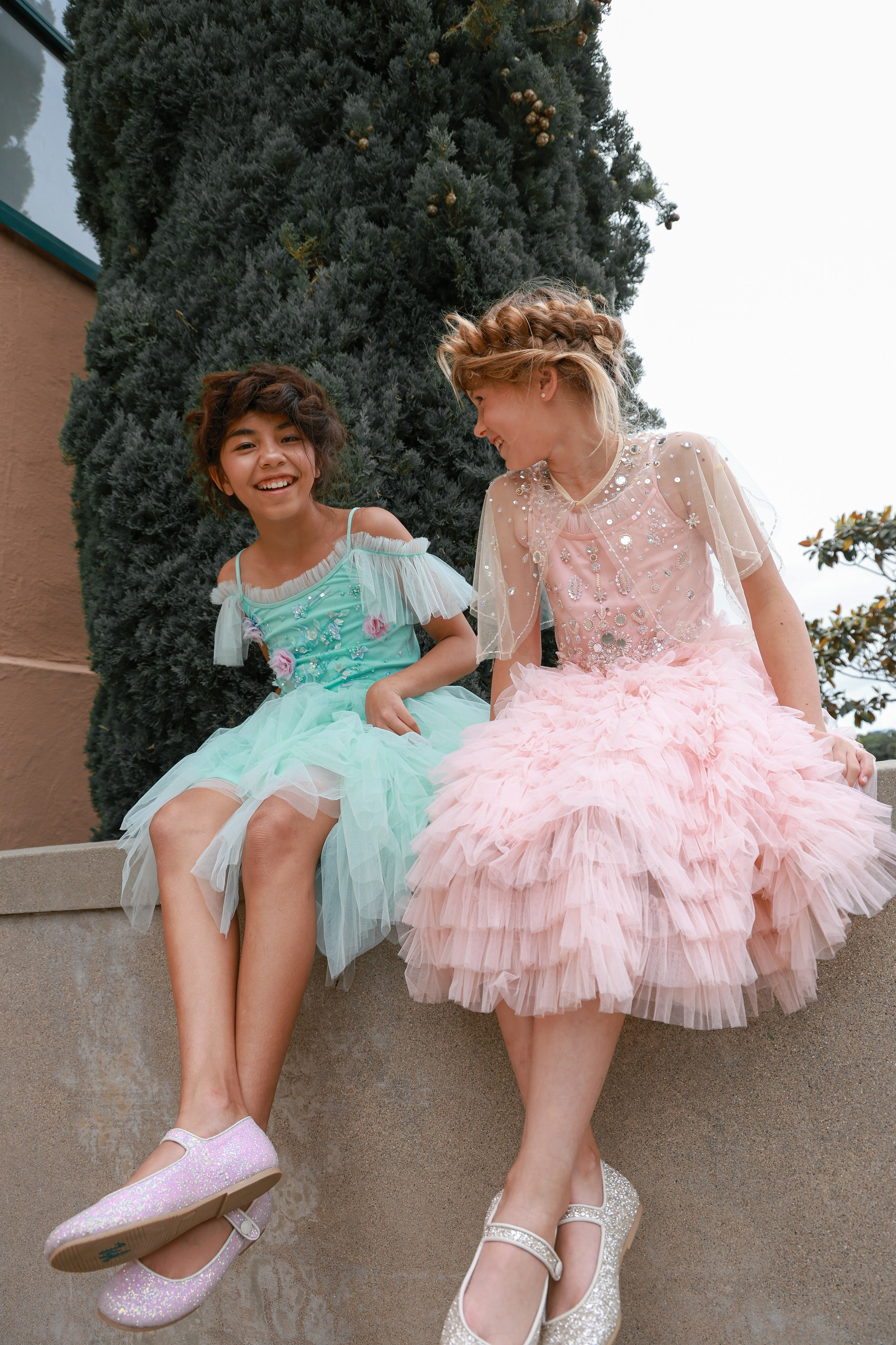 “FOREST FAIRIES” x TUTU DU MONDE. Photo | Video creator San Diego CA