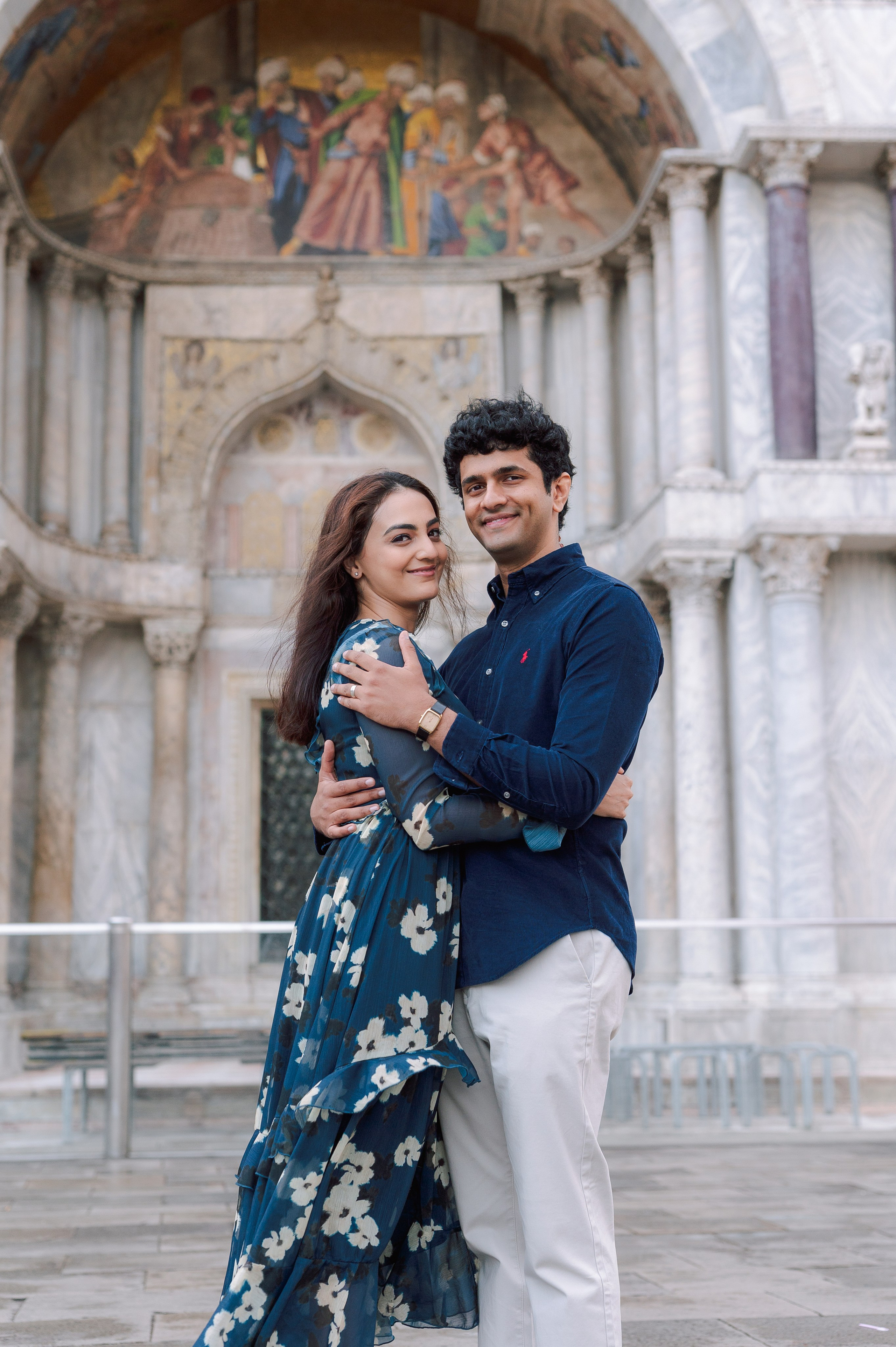 Ruhma&Taimoor. Photographer in Venice Anna Terzi